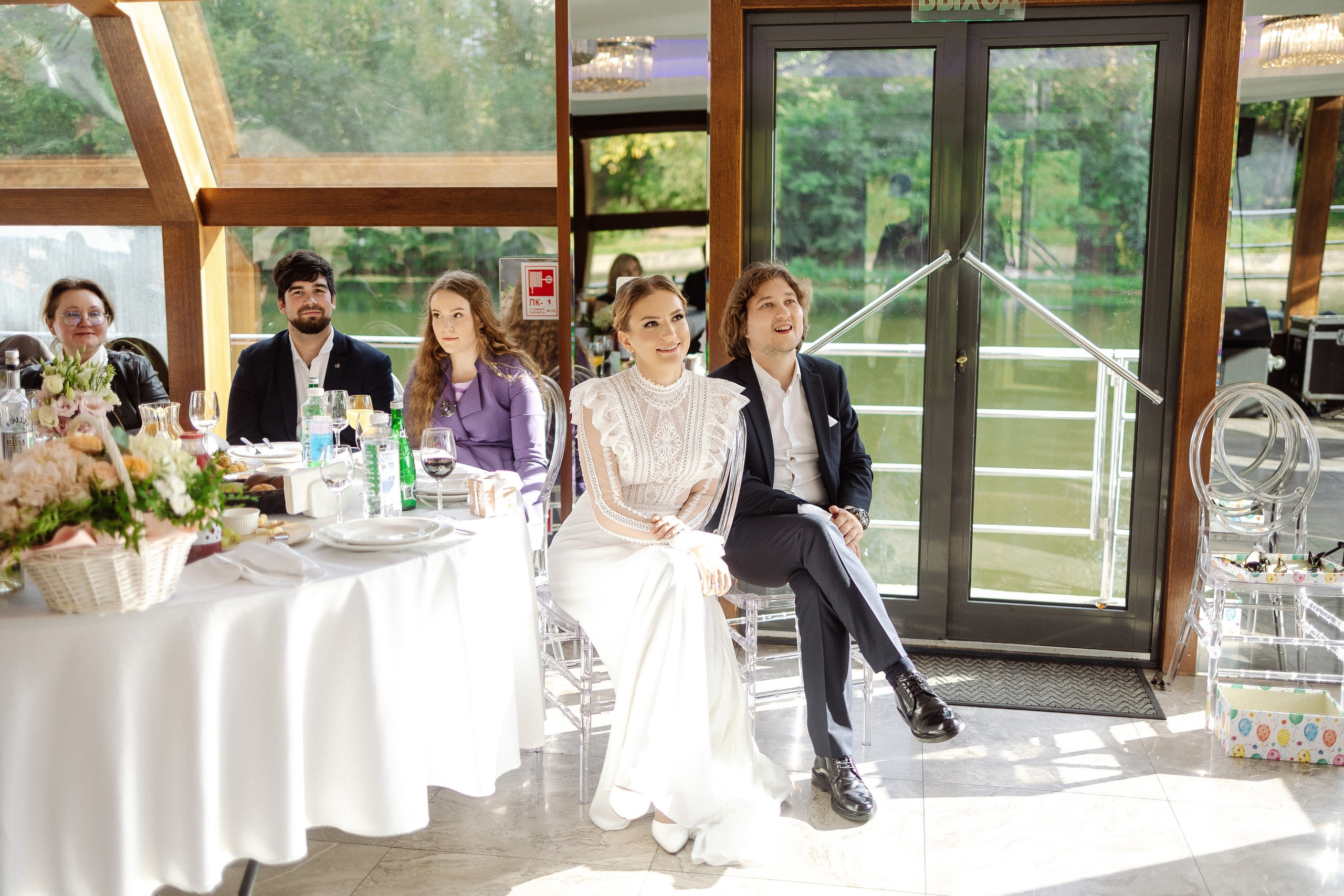 Алексей и Анна. Свадебный фотограф Маргарита Глумскова