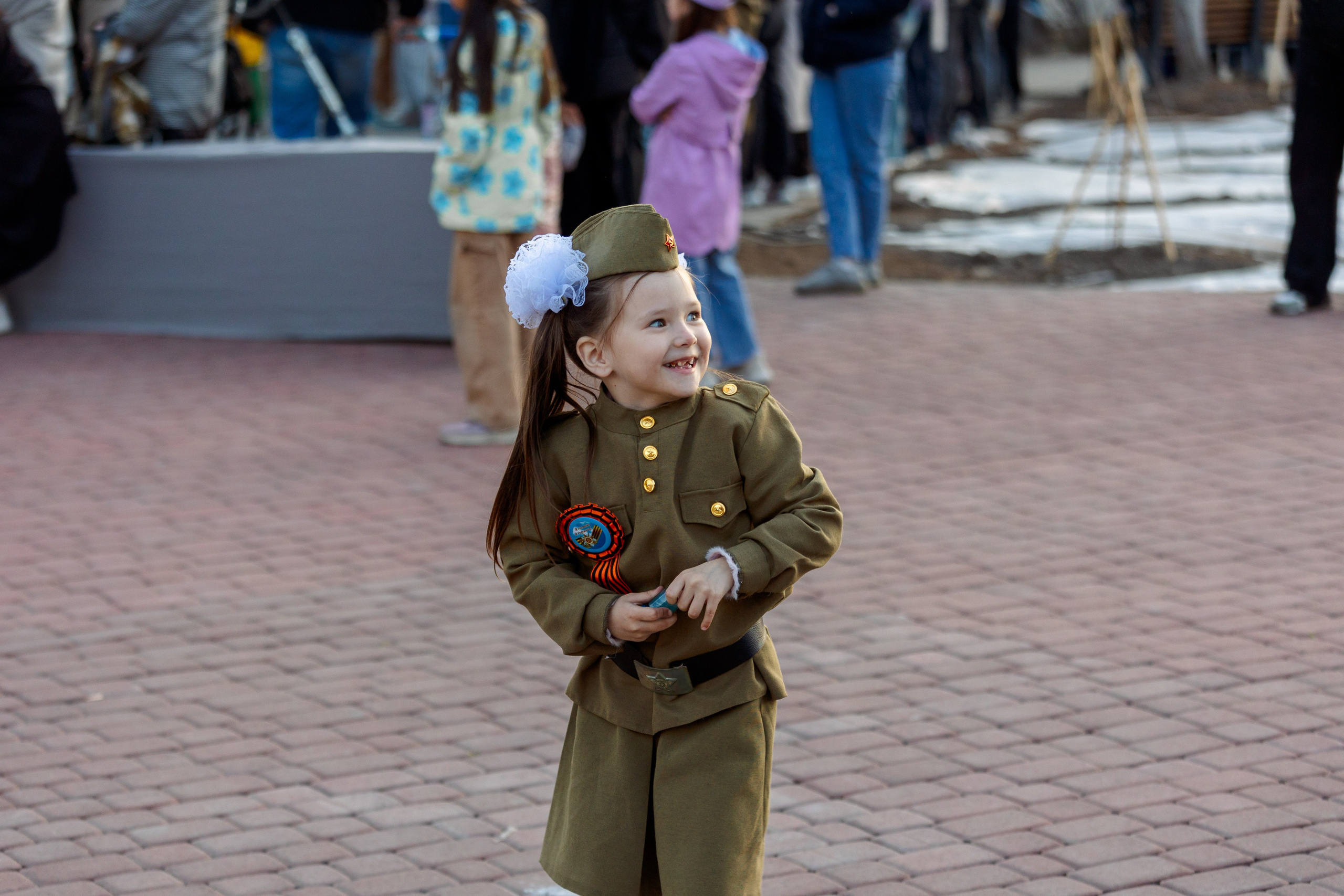 Концерт приуроченный к празднованию 80 лет победл. Свадебный и семейный фотограф в Улан-Удэ