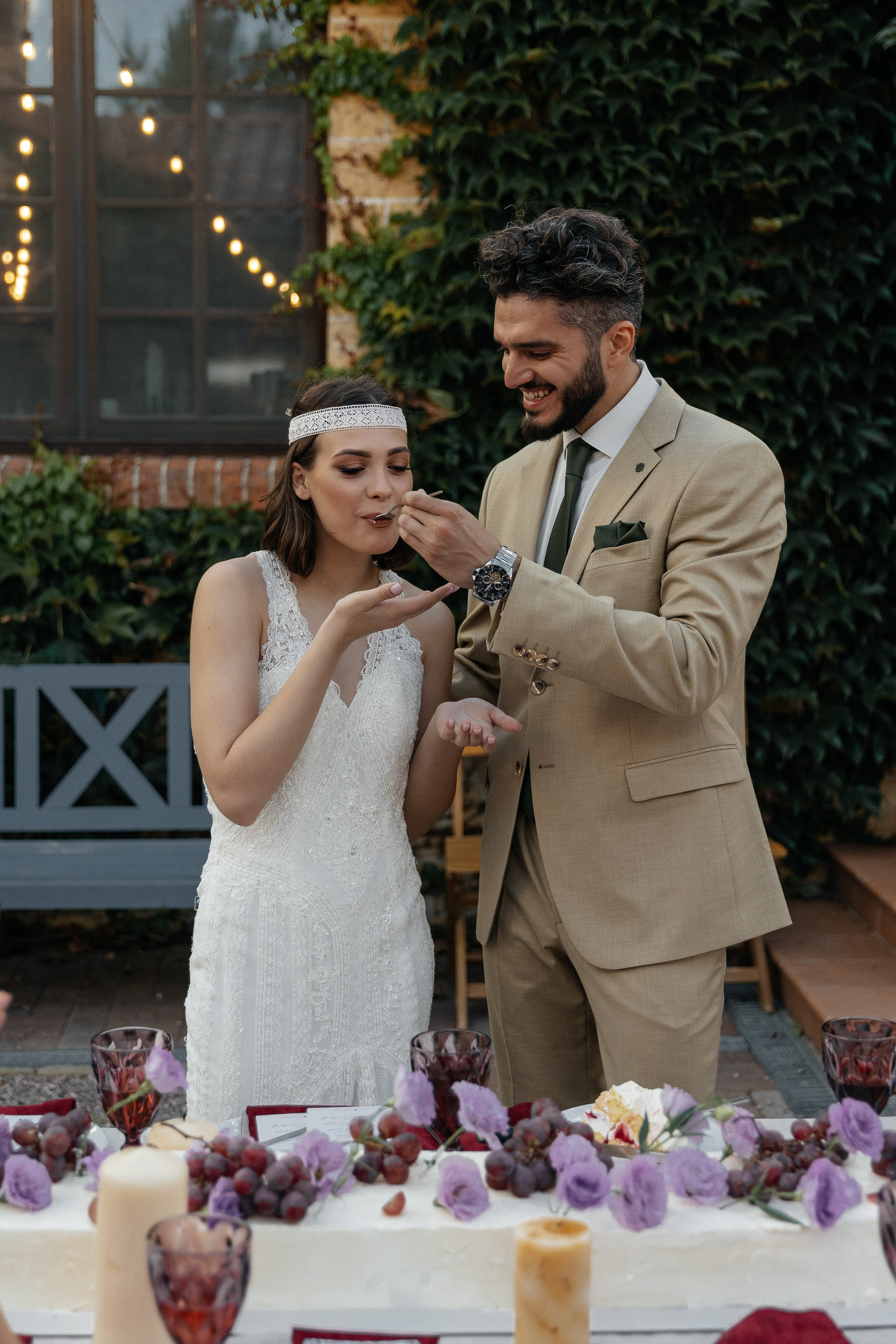 WEDDING ITALIA. Фотограф Евгений Горпиняк