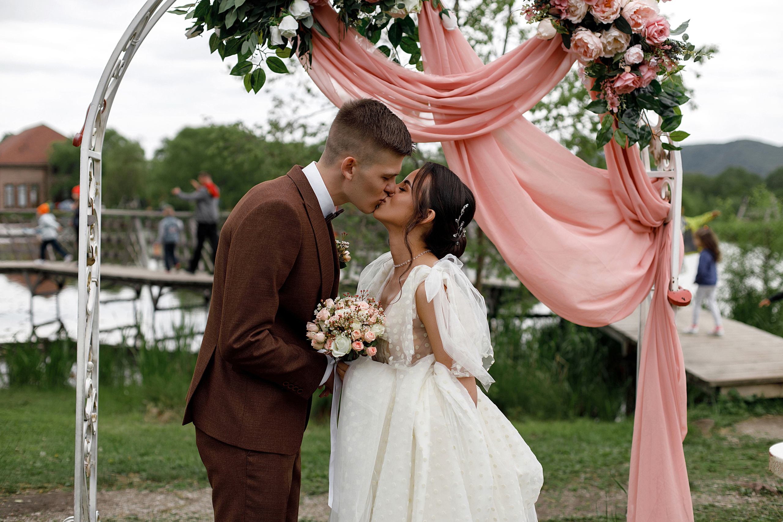 Свадьбы и Love Story. Фотограф Владивосток