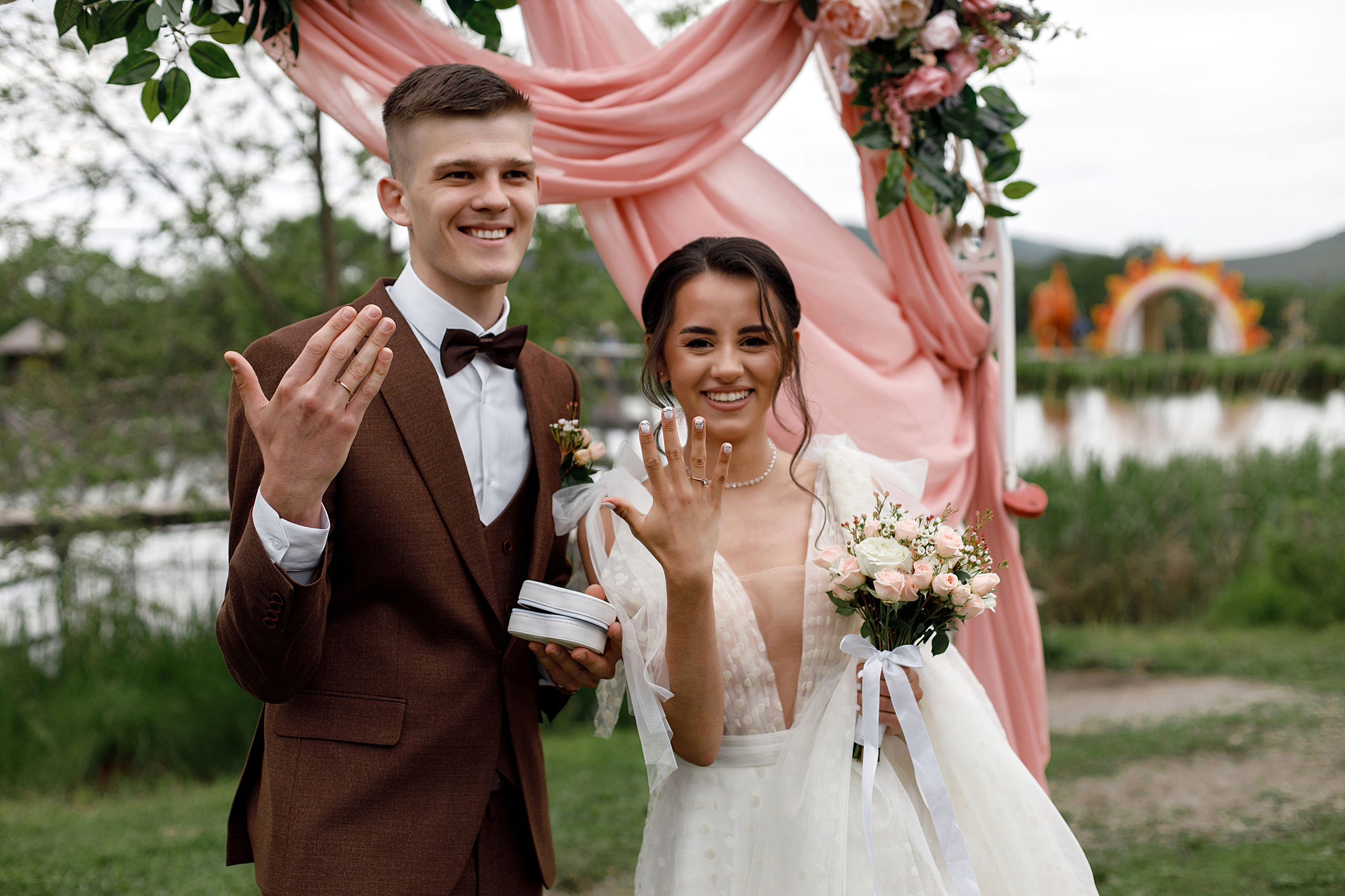 Свадьбы и Love Story. Фотограф Владивосток