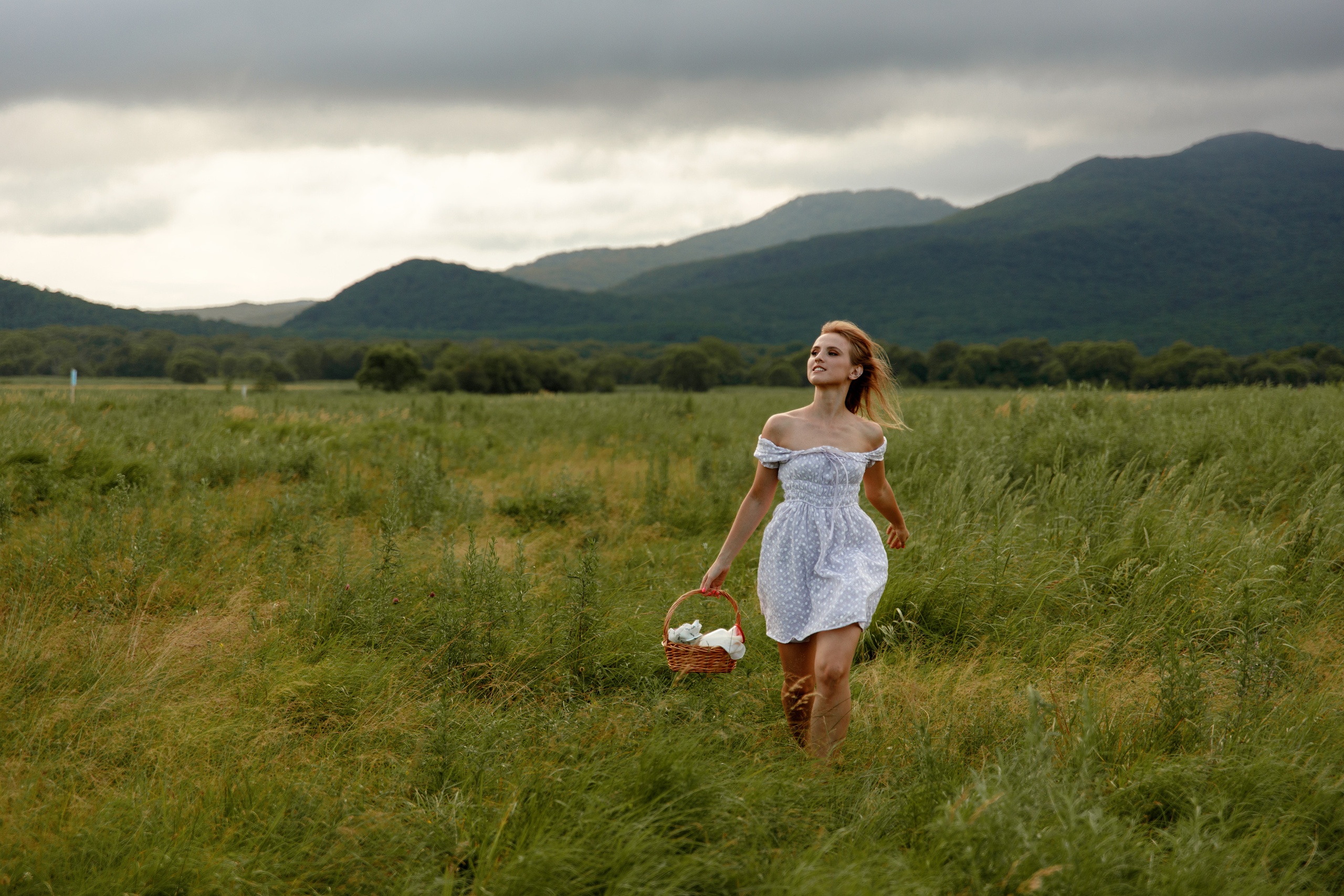 Девушки. Фотограф Владивосток