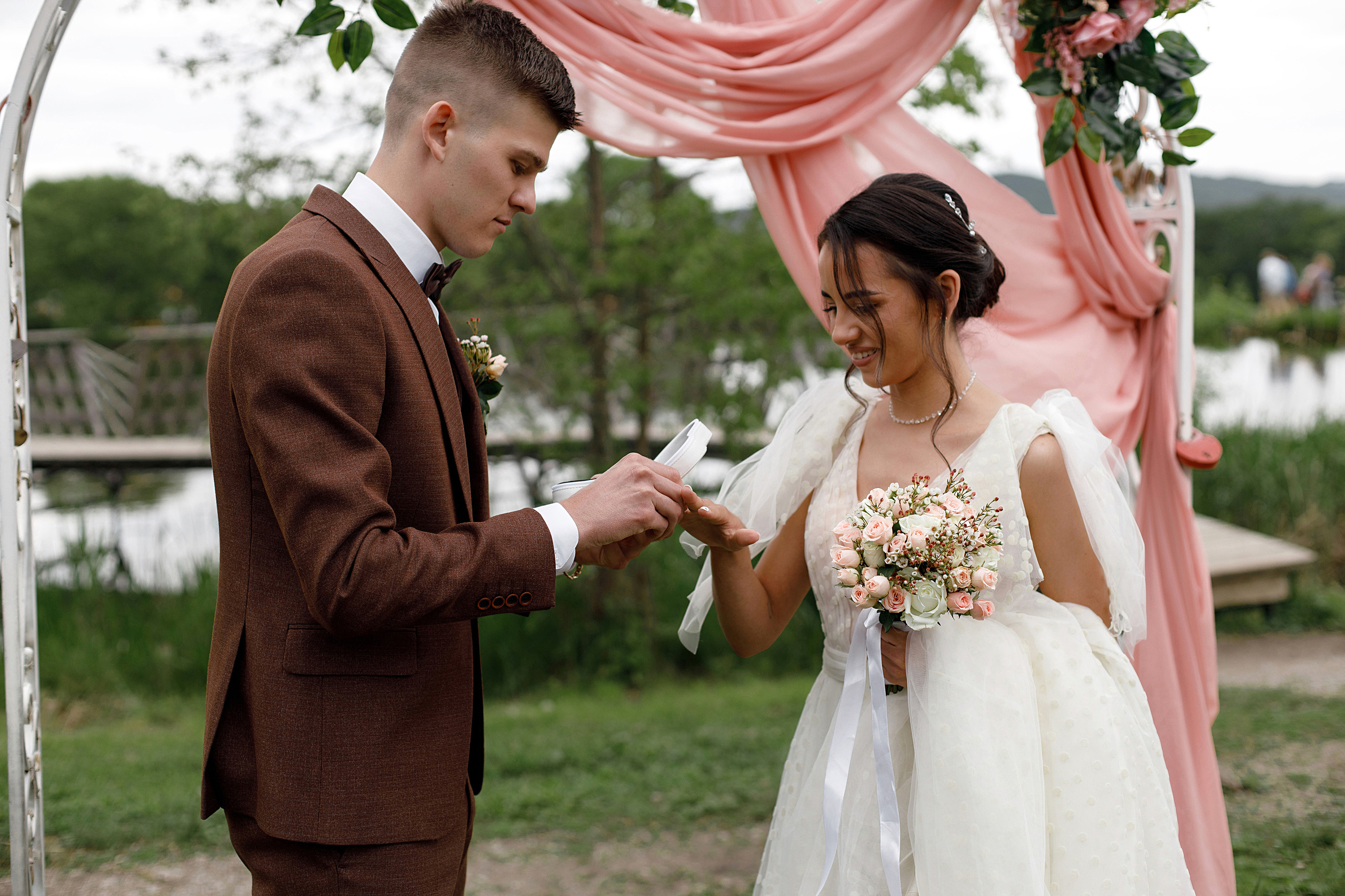 Свадьбы и Love Story. Фотограф Владивосток