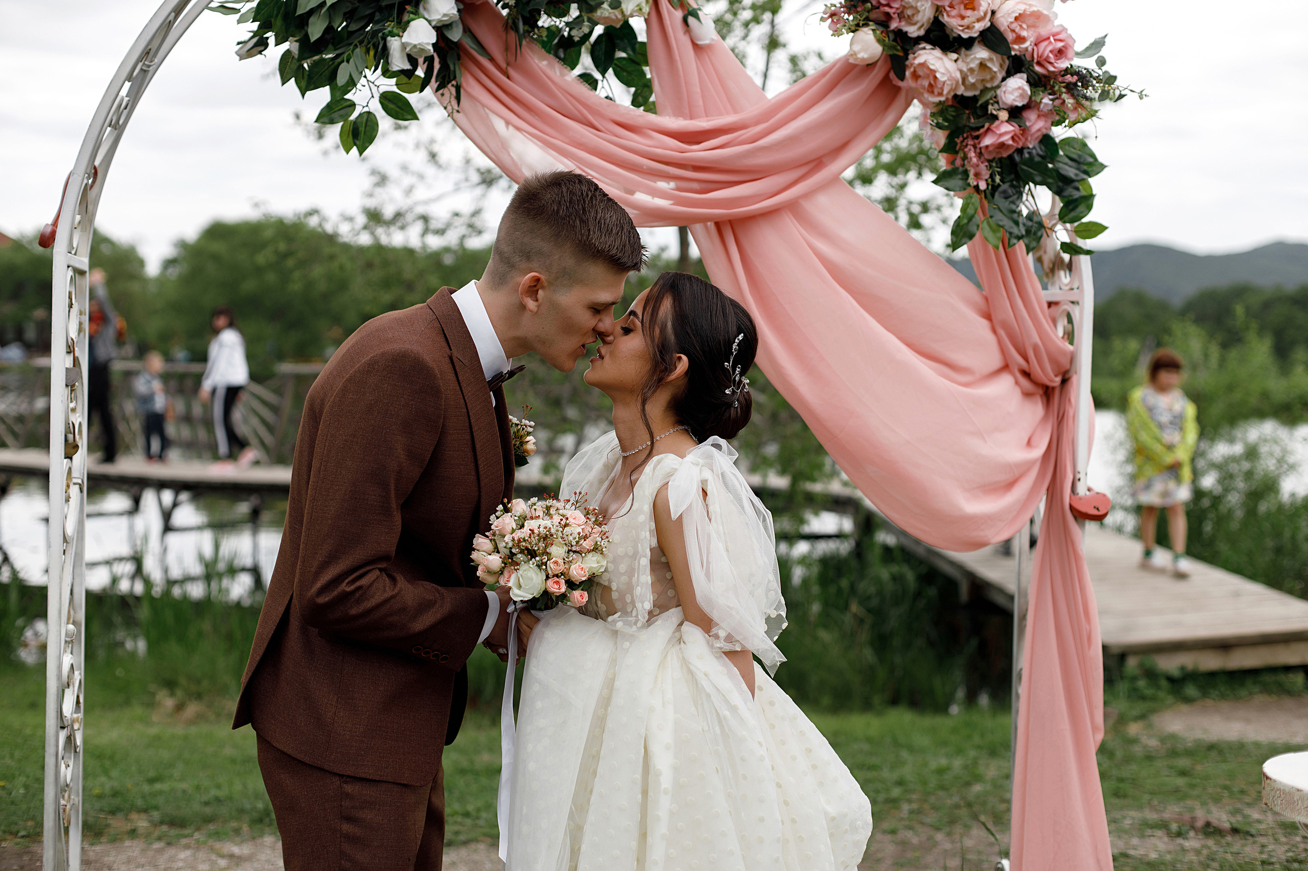 Свадьбы и Love Story. Фотограф Владивосток