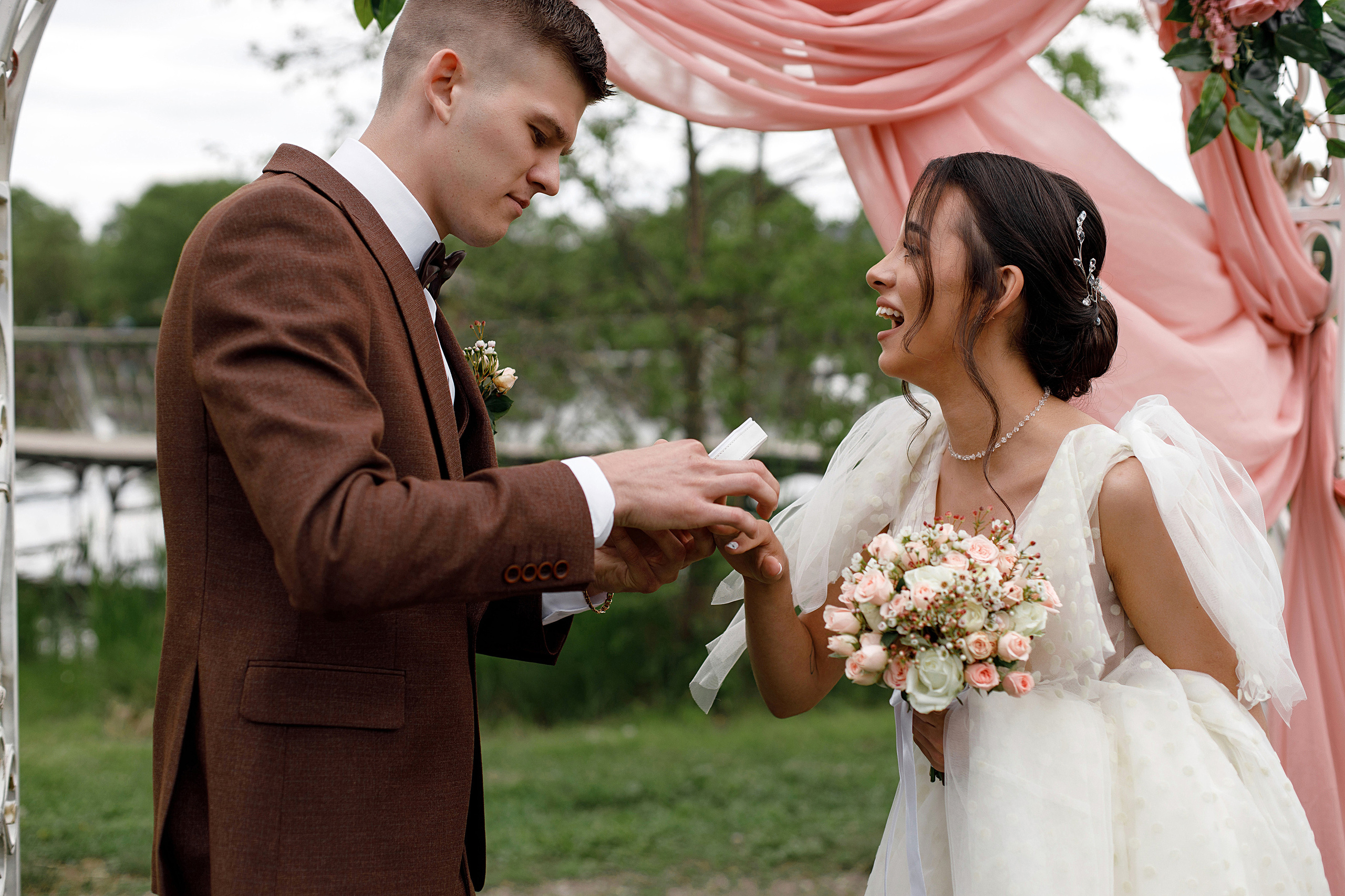 Свадьбы и Love Story. Фотограф Владивосток