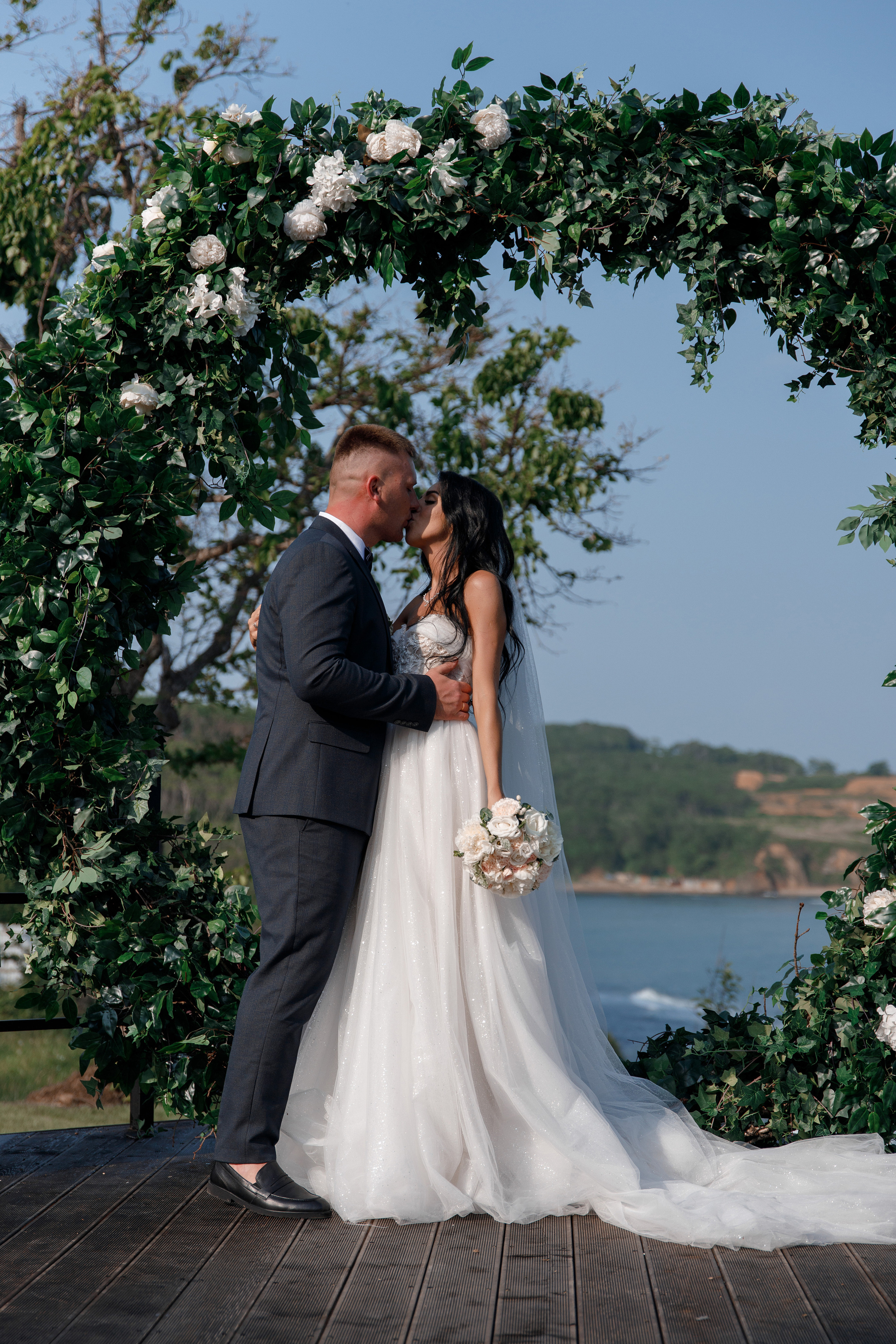 Свадьбы и Love Story. Фотограф Владивосток