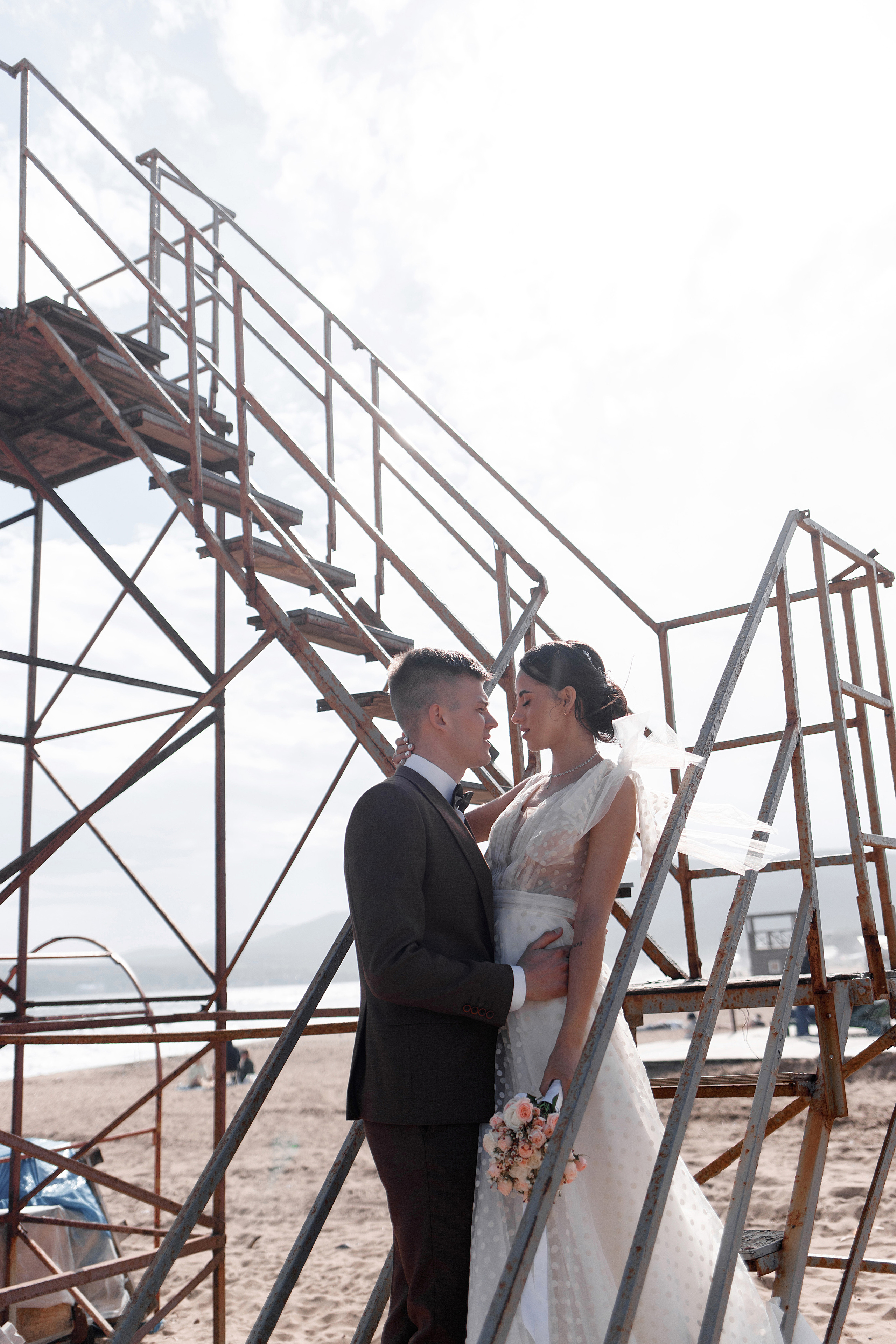 Свадьбы и Love Story. Фотограф Владивосток