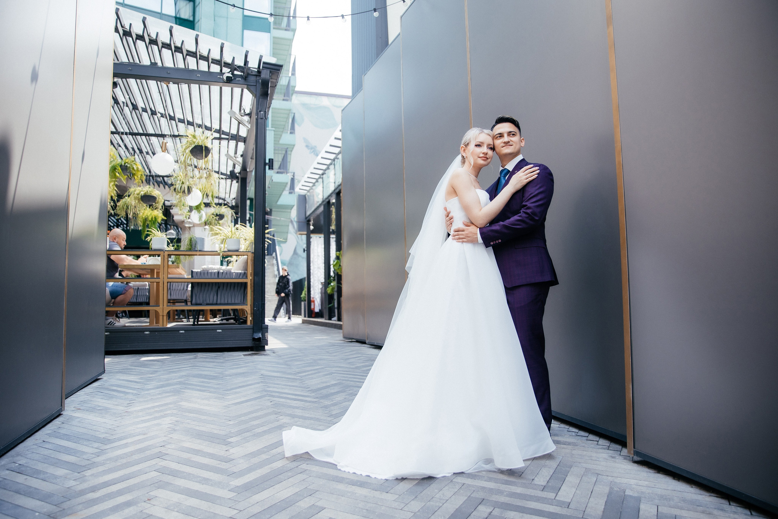 Свадебная фотосессия в Ростове-на-Дону. Красильников Евгений — профессиональный фотограф в Ростове-на-Дону