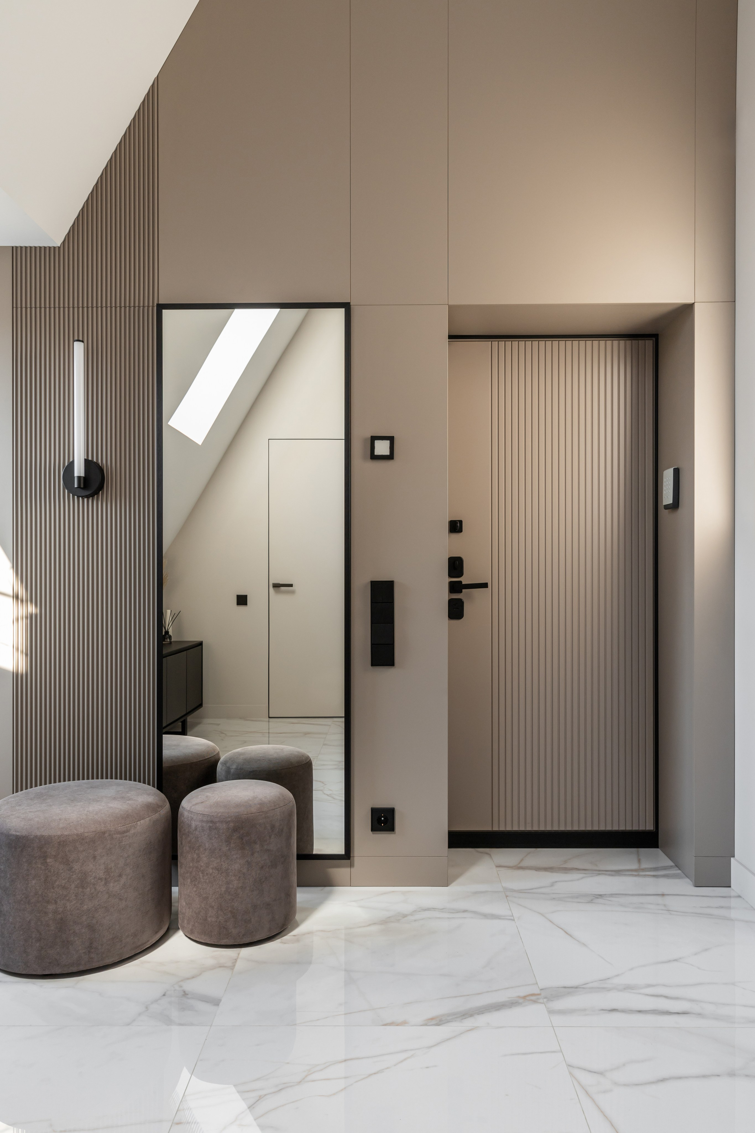 Юлия Малинина — многоуровневая квартира. Наталья Летунова — интерьерный фотограф в Иванове