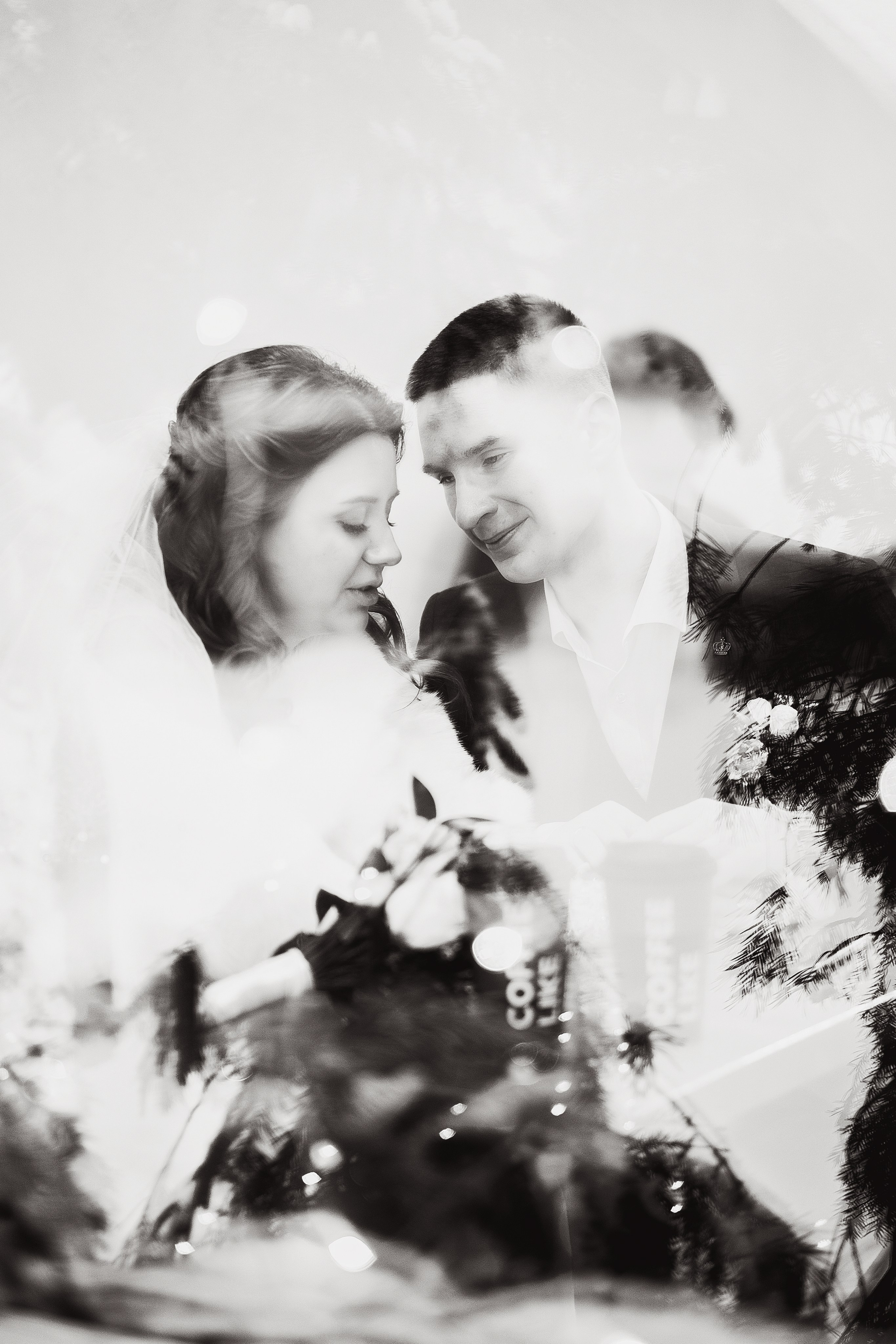 Дмитрий и Анастасия. Свадебный фотограф Денис Ожигин в Краснодаре и крае. Эмоциональная и стильная съемка вашего дня