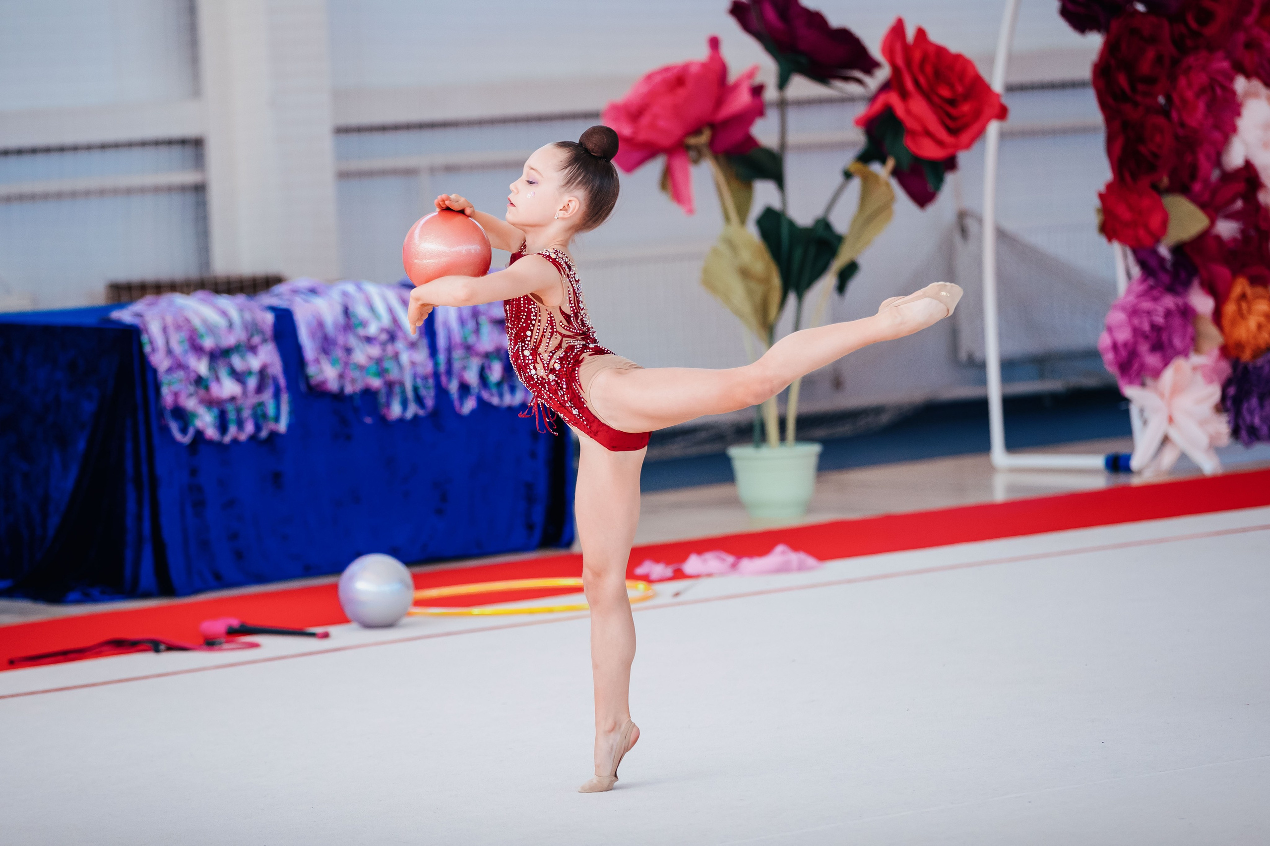 «Красавица-весна». Смоленск. Спортивный фотограф Александр Васильев. RG и AGG