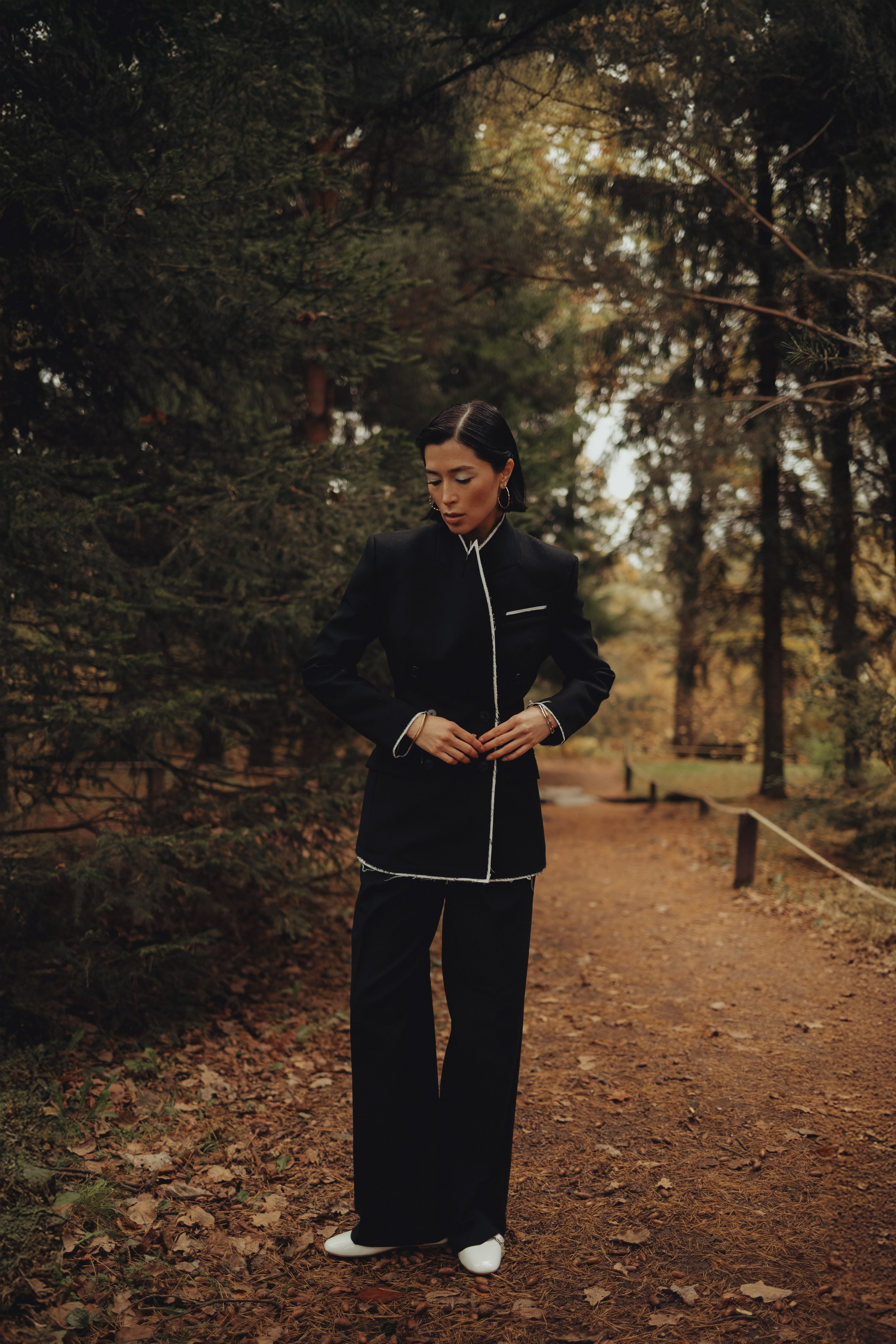 Japanese autumn. Дарья Скворцова