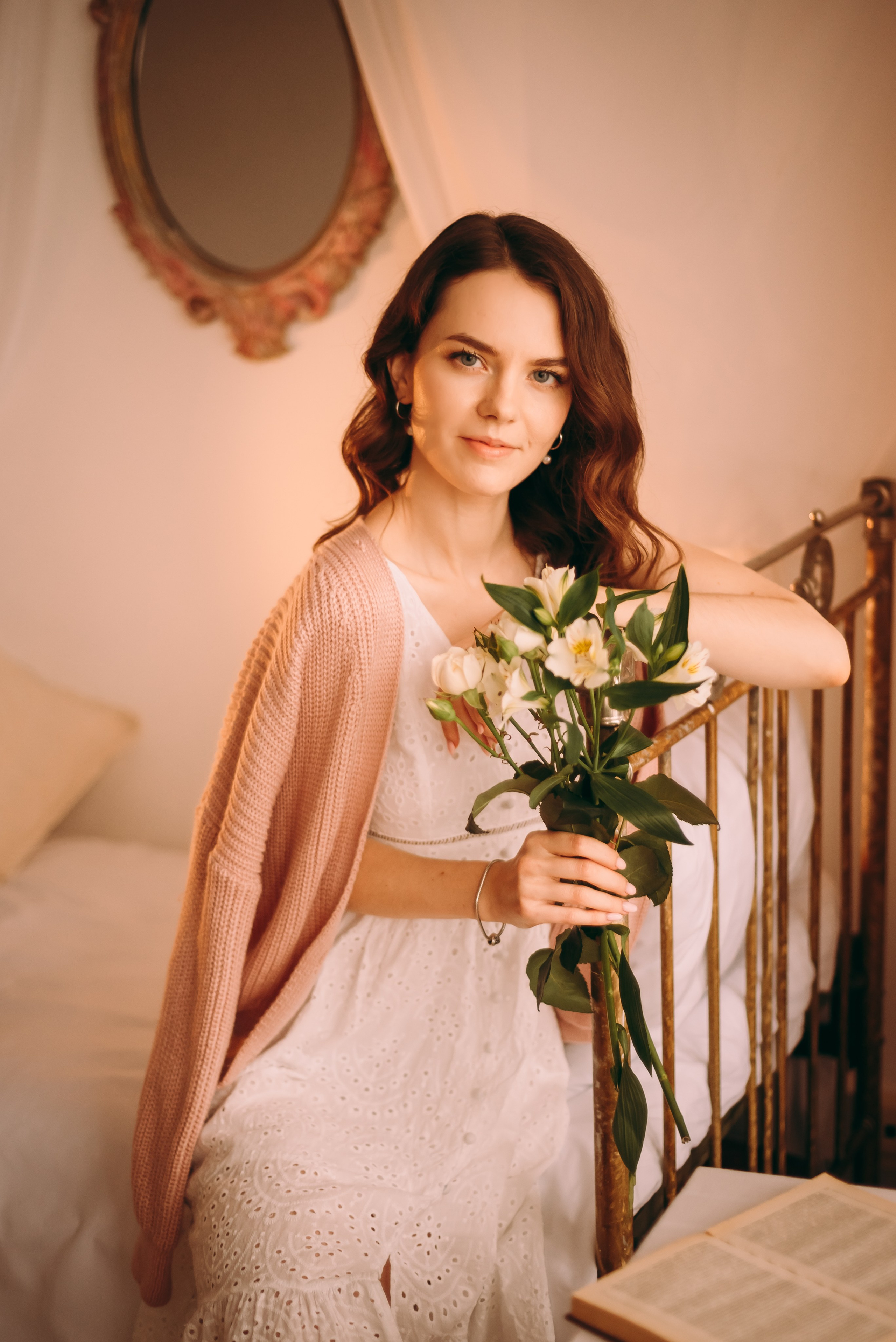 К 8 марта. Семейный и женский фотограф Лоо Краснодар Сочи Энем Татьяна Трибурт