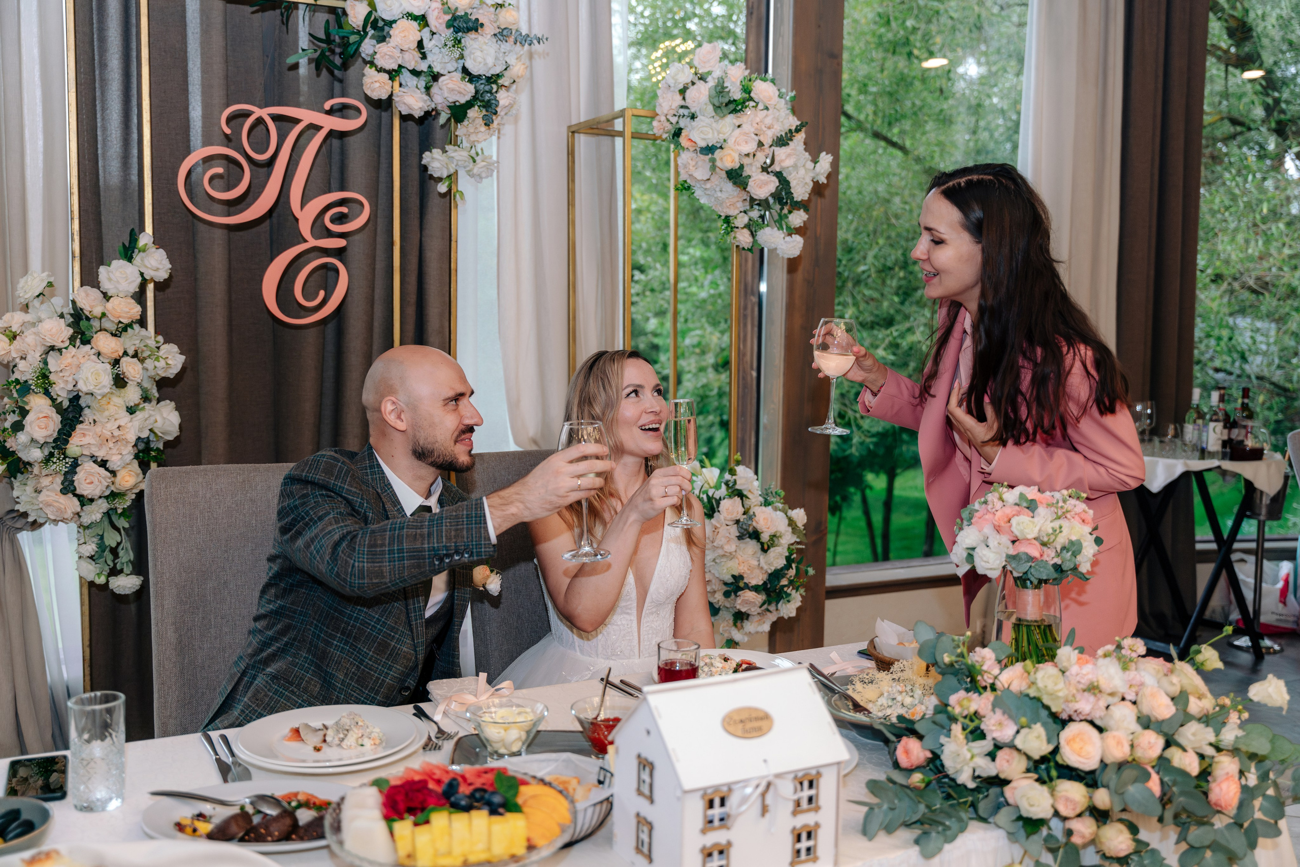 Екатерина и Павел | Москва. Свадебный фотограф Анастасия Лебедикова Москва