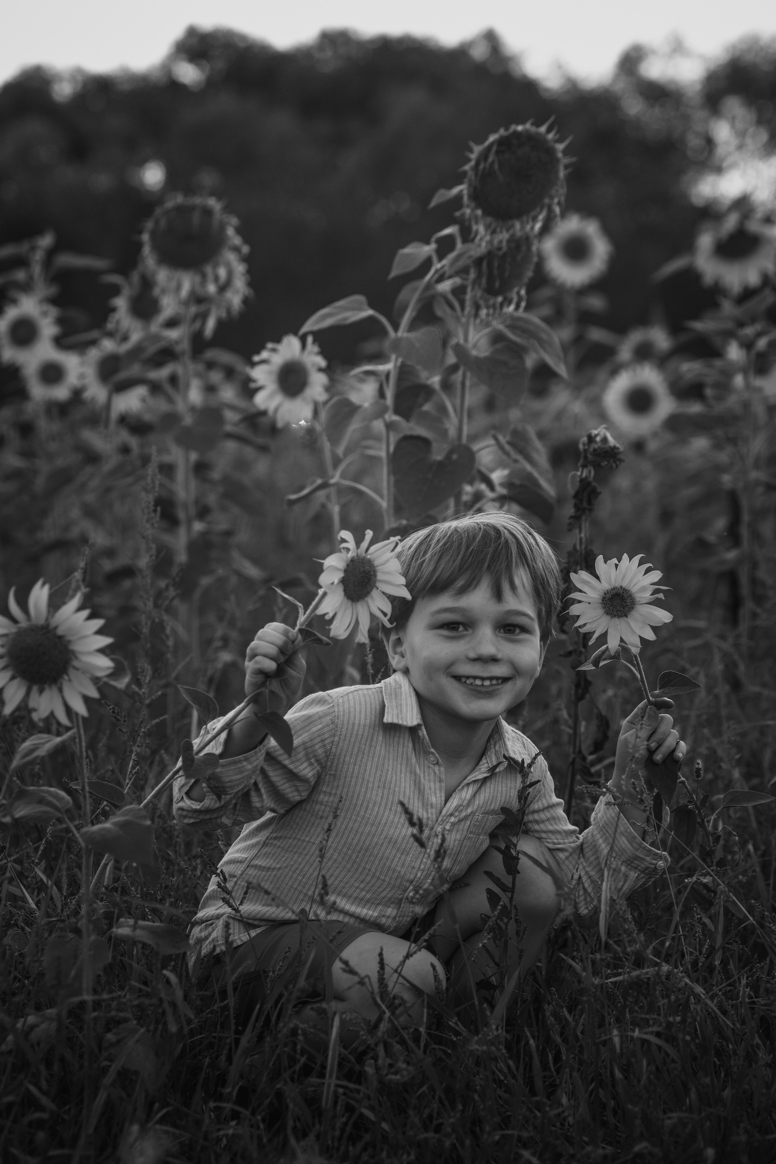 Семейные. Атмосферный фотограф Москва