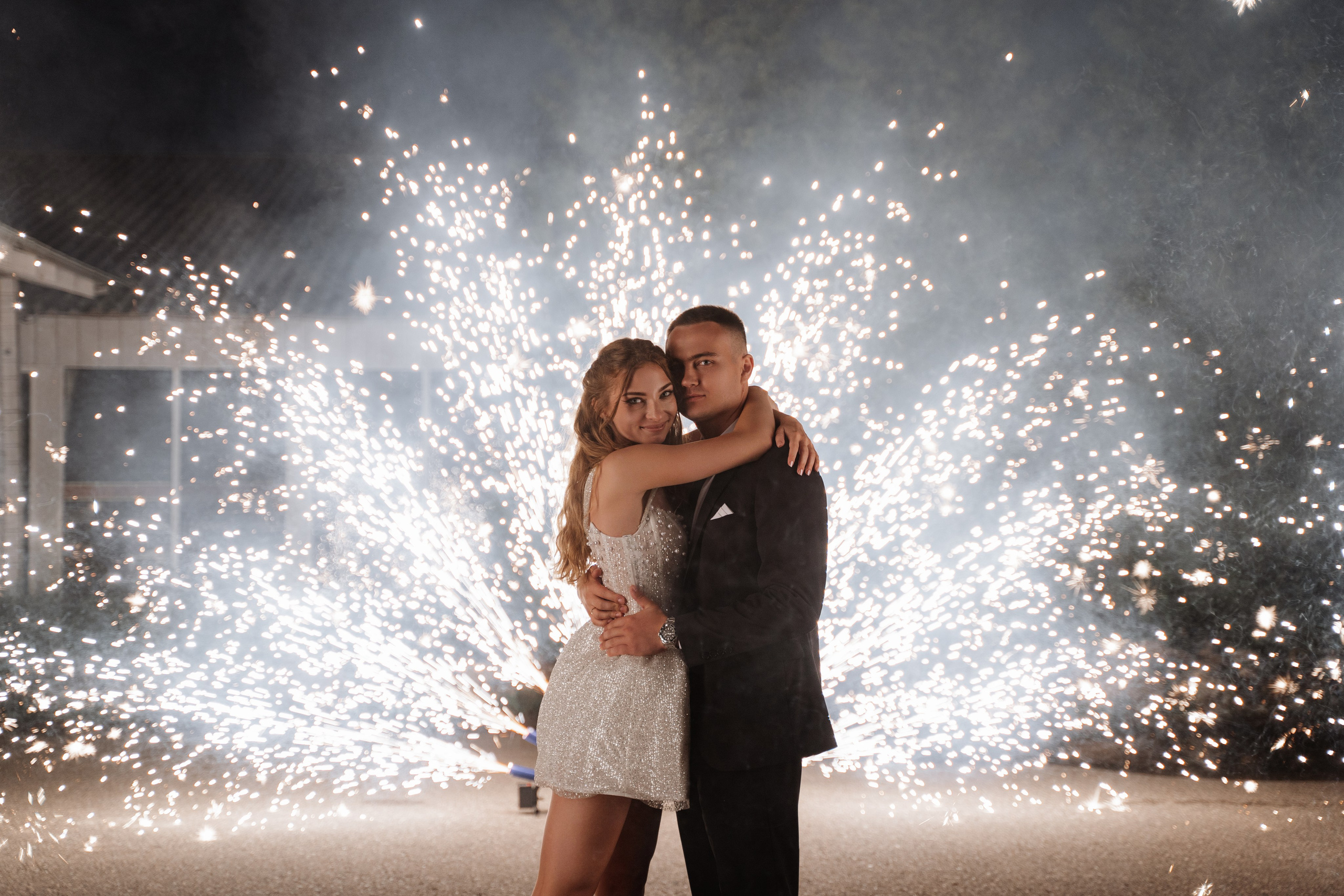 A&R X-land. Свадебный фотограф Москва Инесса Зверева