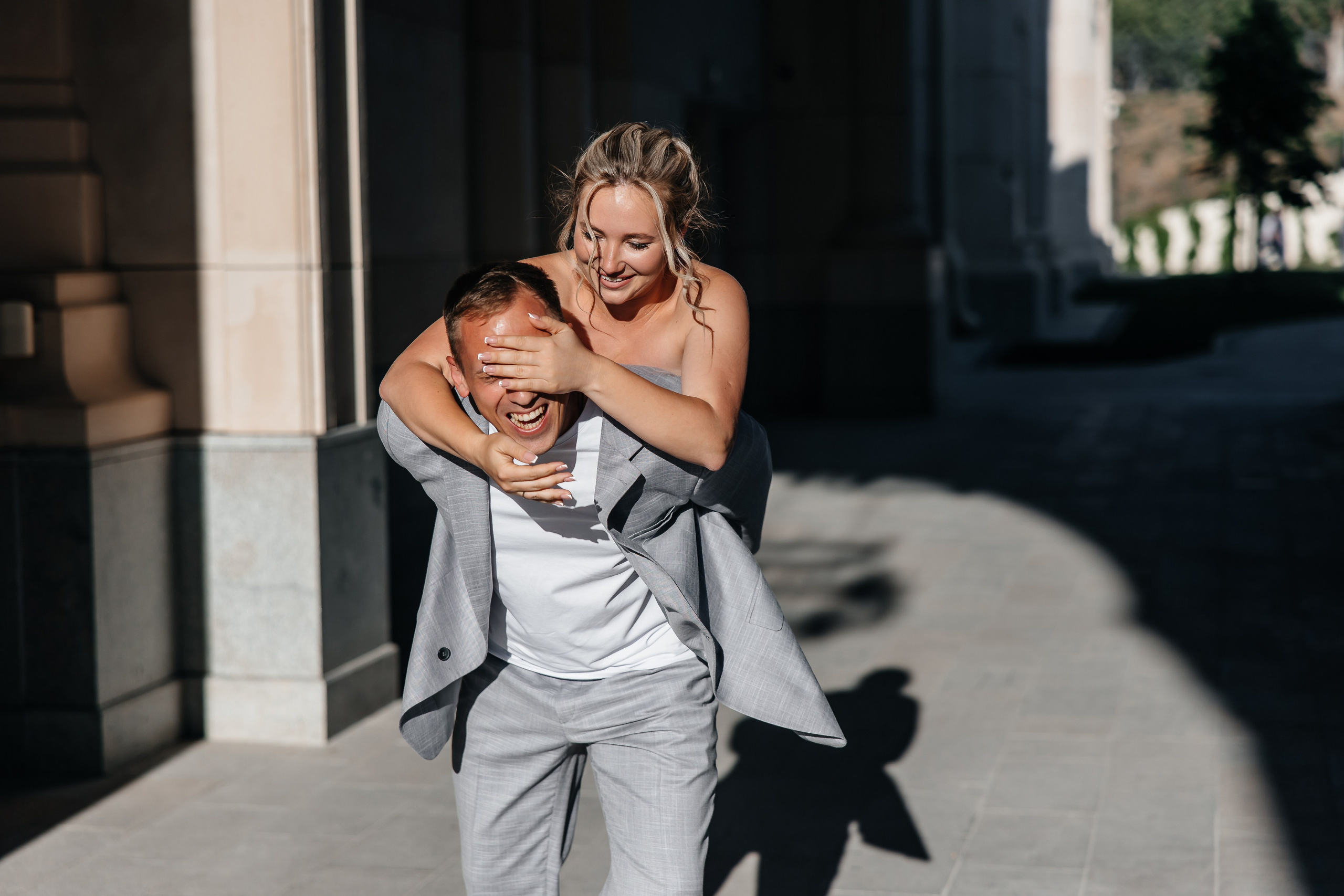 Анонс свадьбы Ирины и Никиты. Свадебный фотограф в Крыму и Севастополе Ольга Баскакова