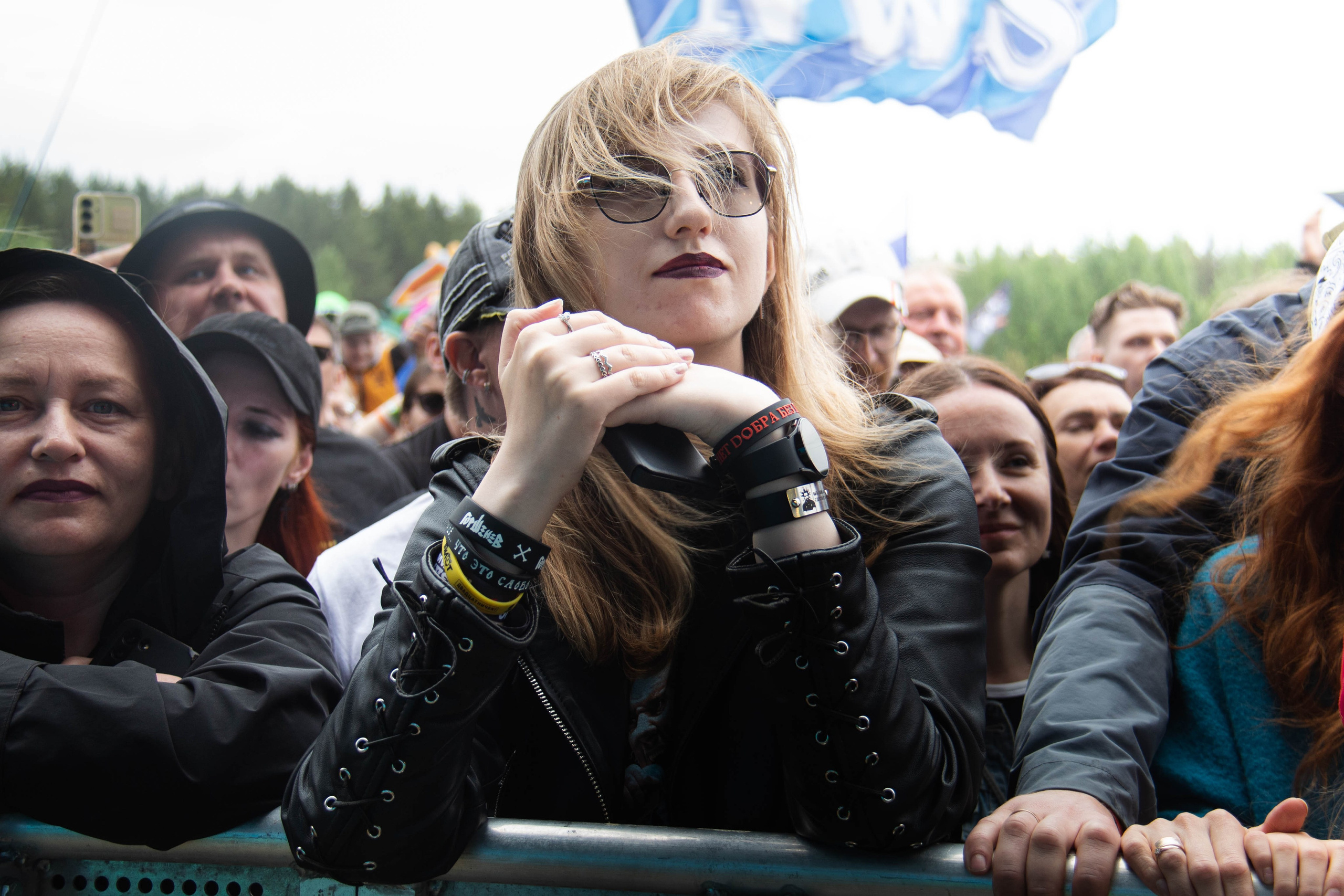 Бригадный подряд, «Воздух Карелии» 2025. Event-фотограф Болотнова Елена