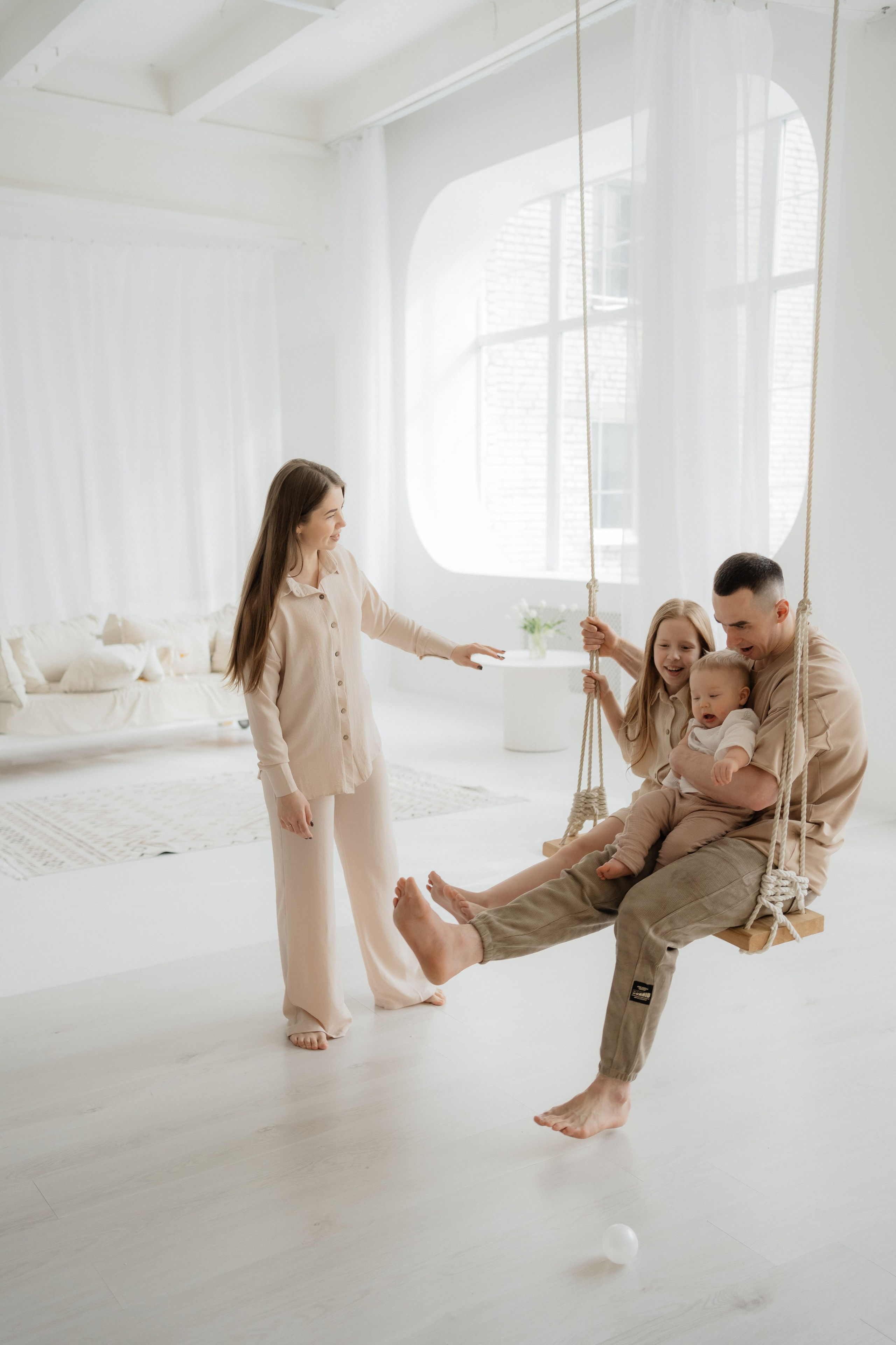 Семейная и детская фотосъемка в Архангельске. Портретный и свадебный фотограф в Архангельске Елизавета Стрекаловская