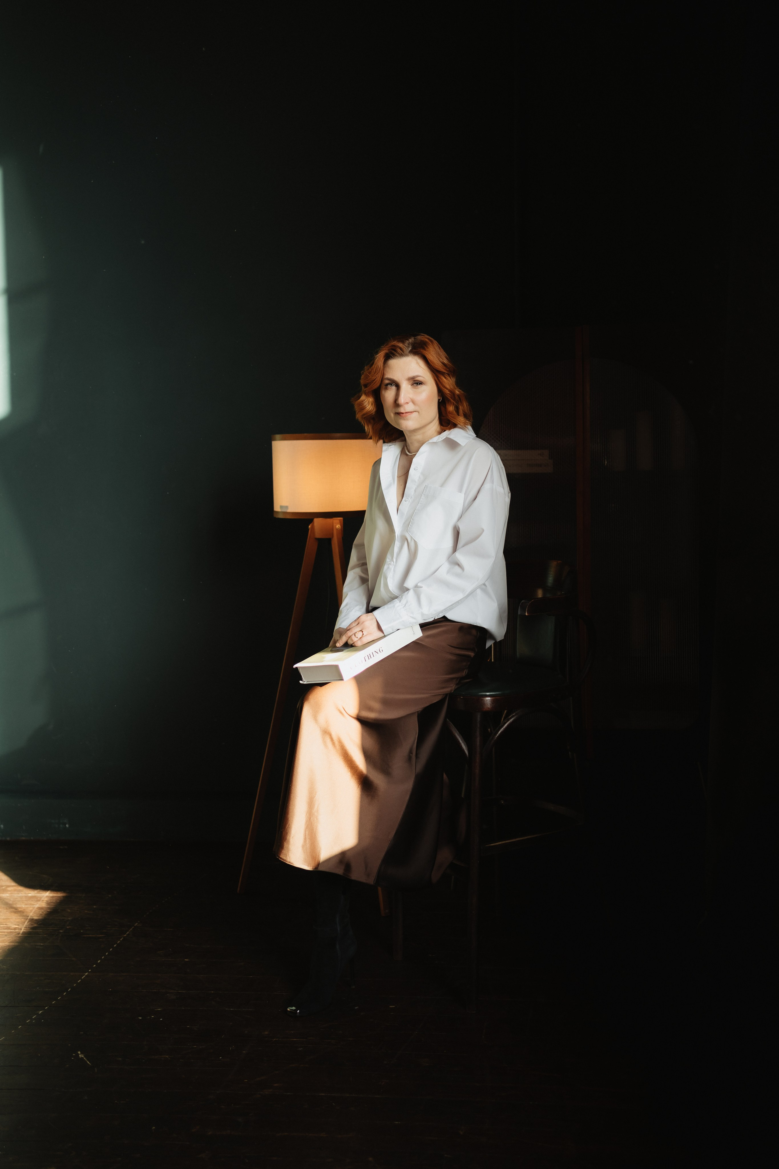 Индивидуальная фотосъемка в студии в Архангельске. Портретный и свадебный фотограф в Архангельске Елизавета Стрекаловская