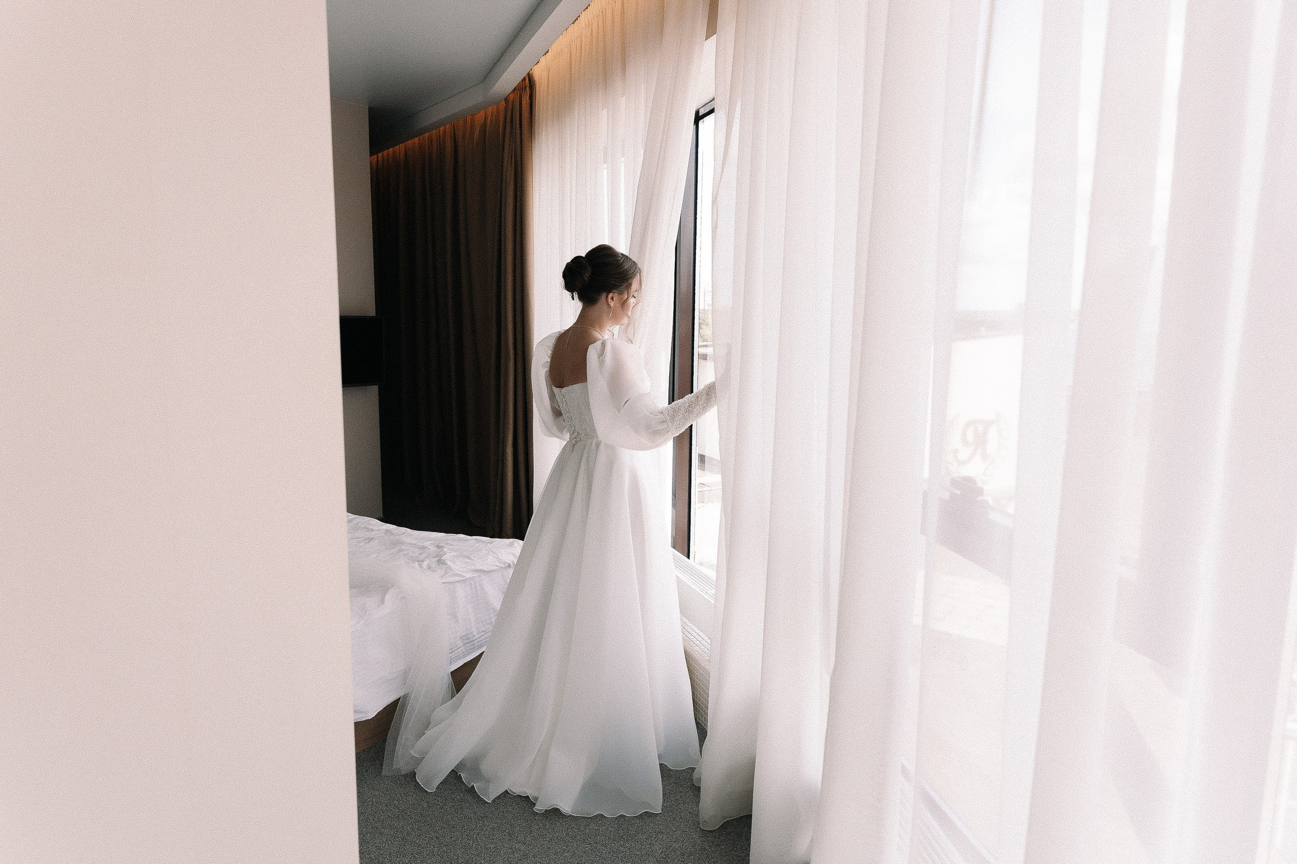 ALEXANDRA & SERGEY — pt. 2. Свадебный и семейный фотограф Исаев Давид