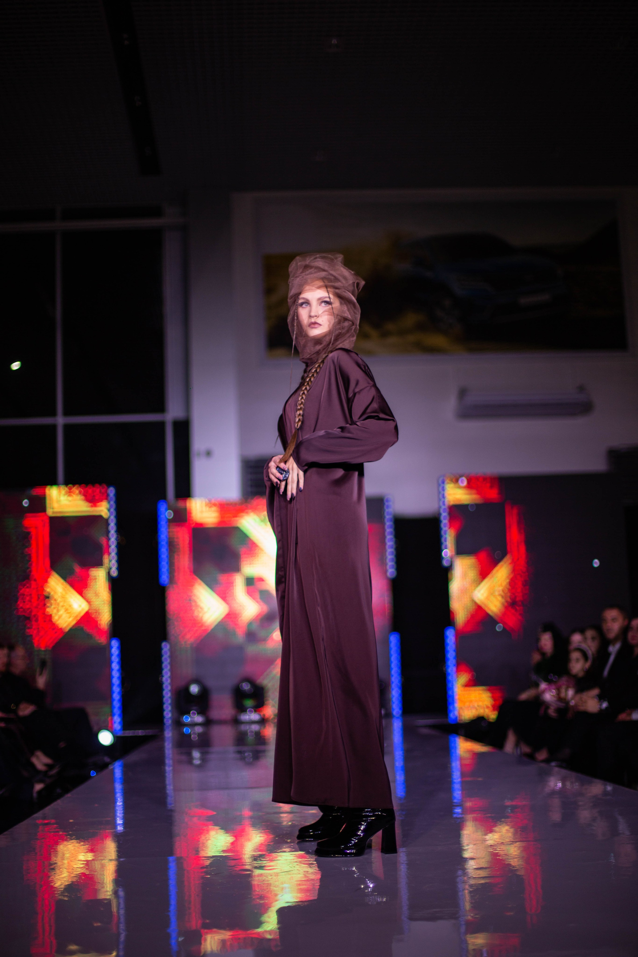 Crimean Tatar fashion show «Urba fashion day». Beye Shevkiyeva Photography