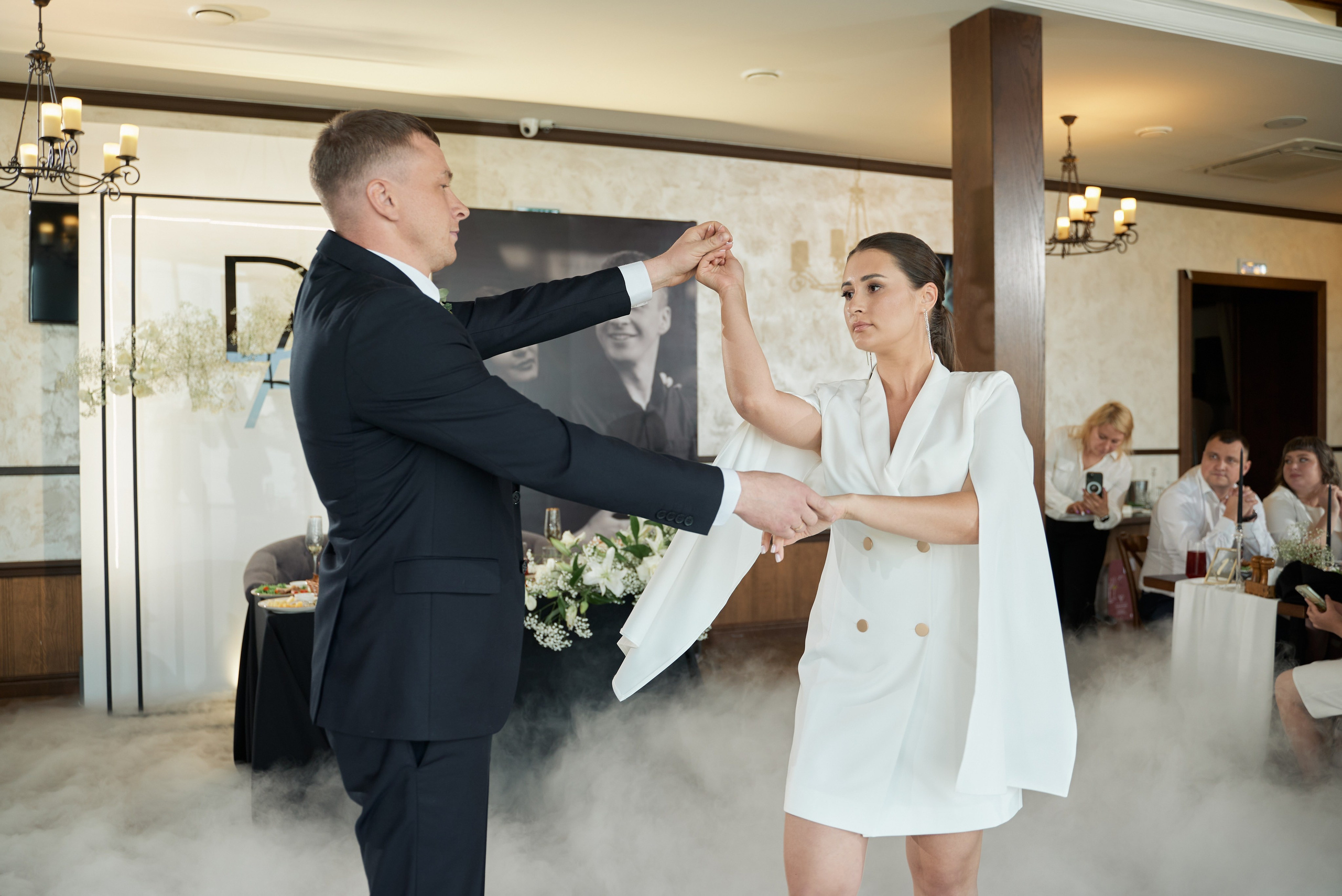 Анна и Дмитрий. Свадебный фотограф Александр Браво