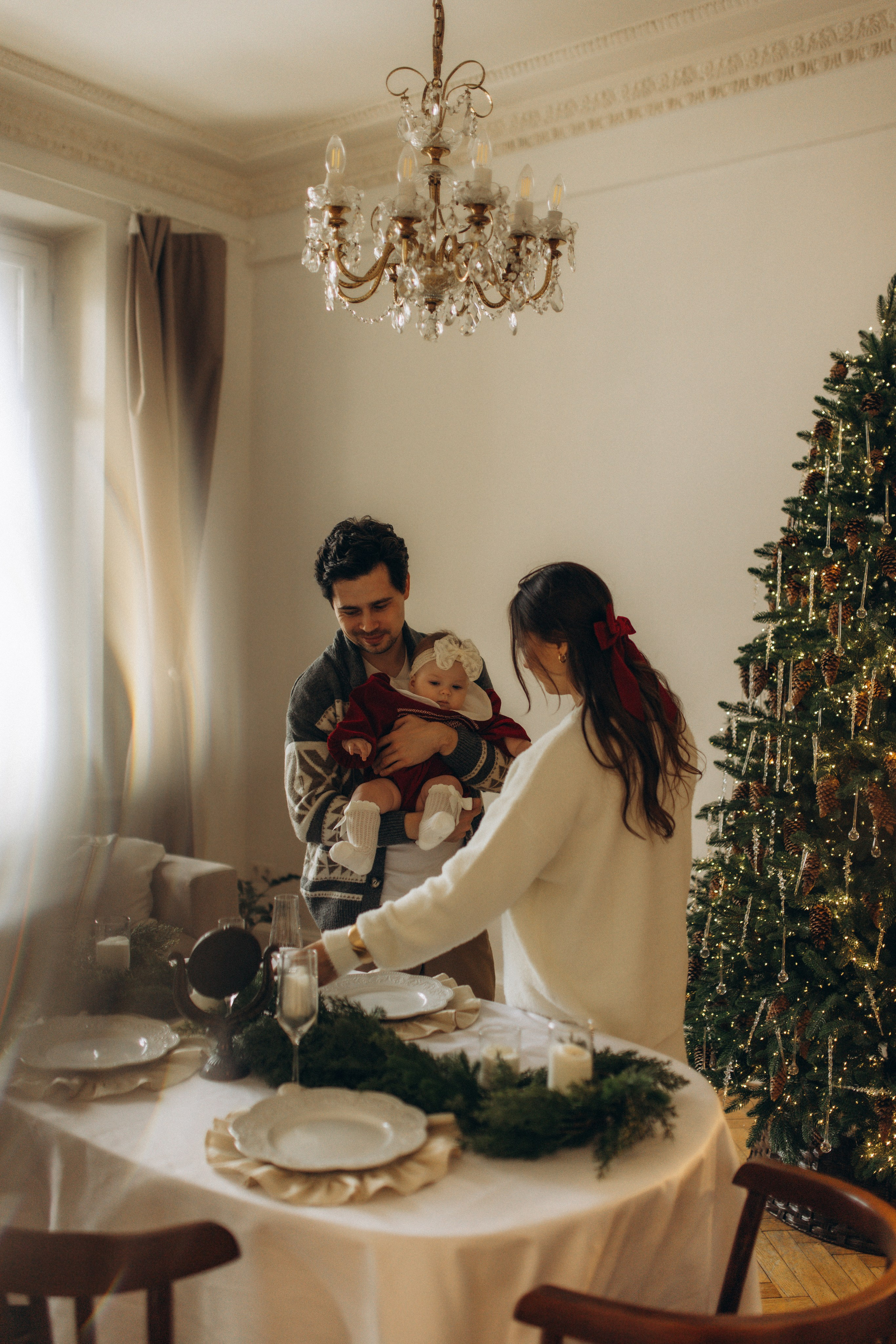 Белла, Влад, Алиса. Семейный фотограф Анастасия Масленникова