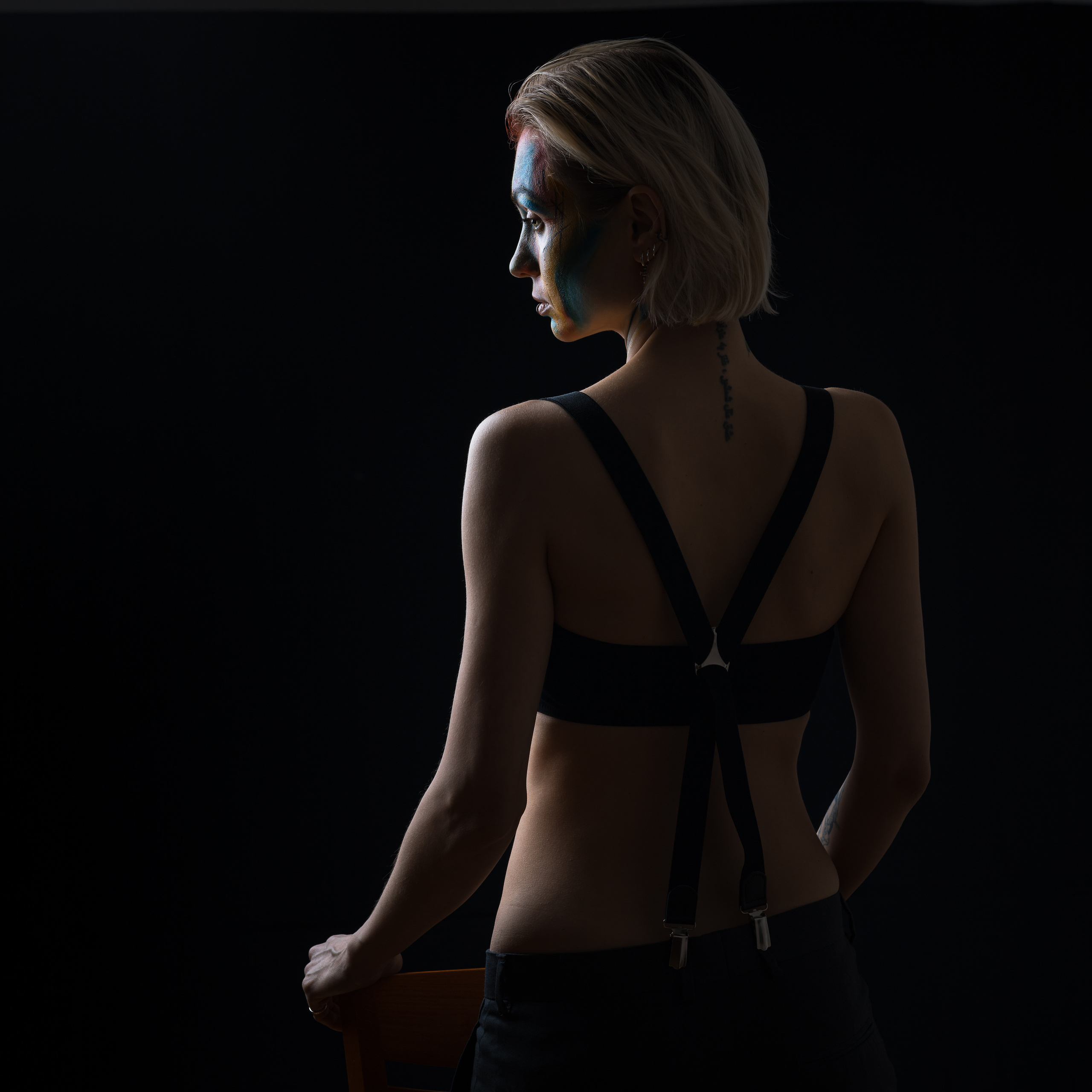 Портреты и постановочные съёмки. Портретный фотограф в Долгопрудном и Москве Иван Кабалин