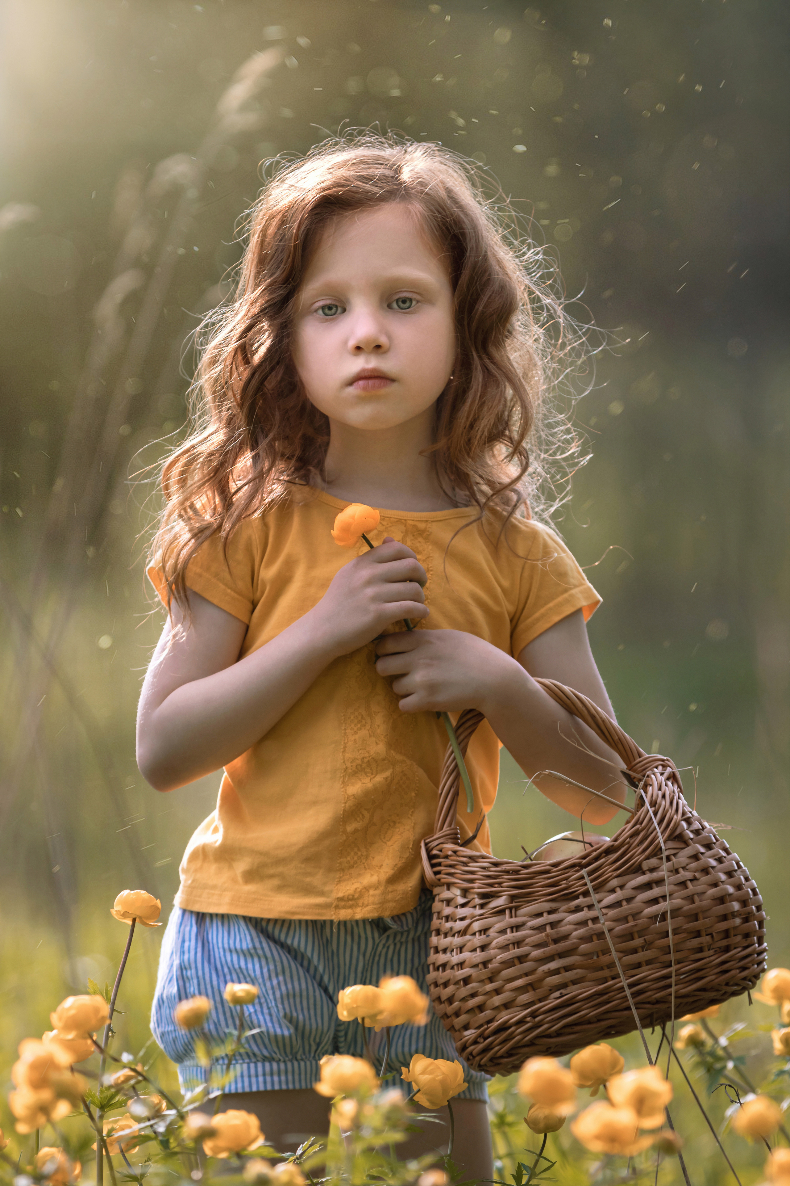 Портреты и постановочные съёмки. Портретный фотограф в Долгопрудном и Москве Иван Кабалин