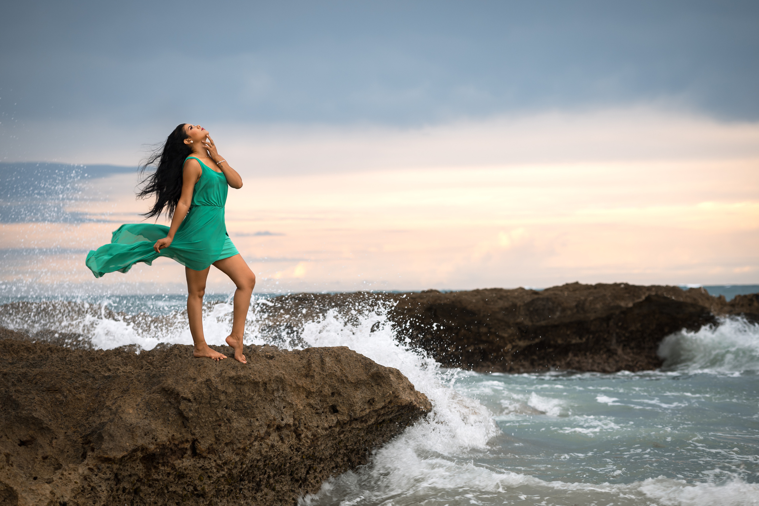 Портреты и постановочные съёмки. Портретный фотограф в Долгопрудном и Москве Иван Кабалин