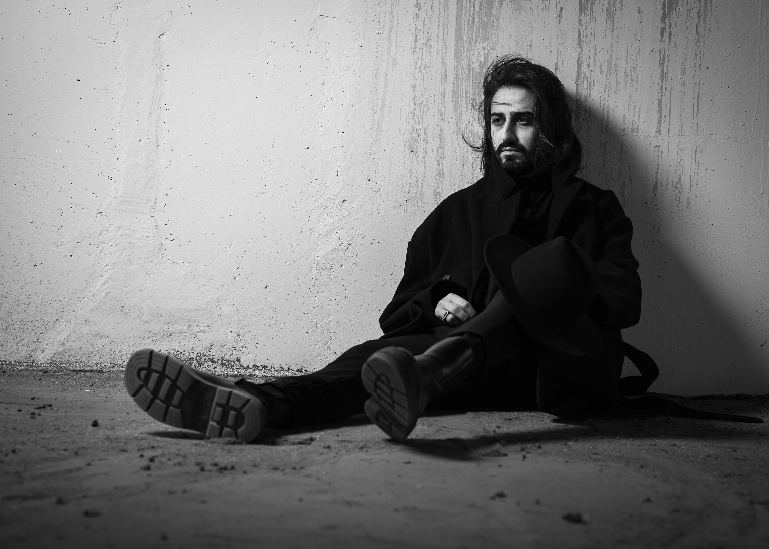 Портреты и постановочные съёмки. Портретный фотограф в Долгопрудном и Москве Иван Кабалин