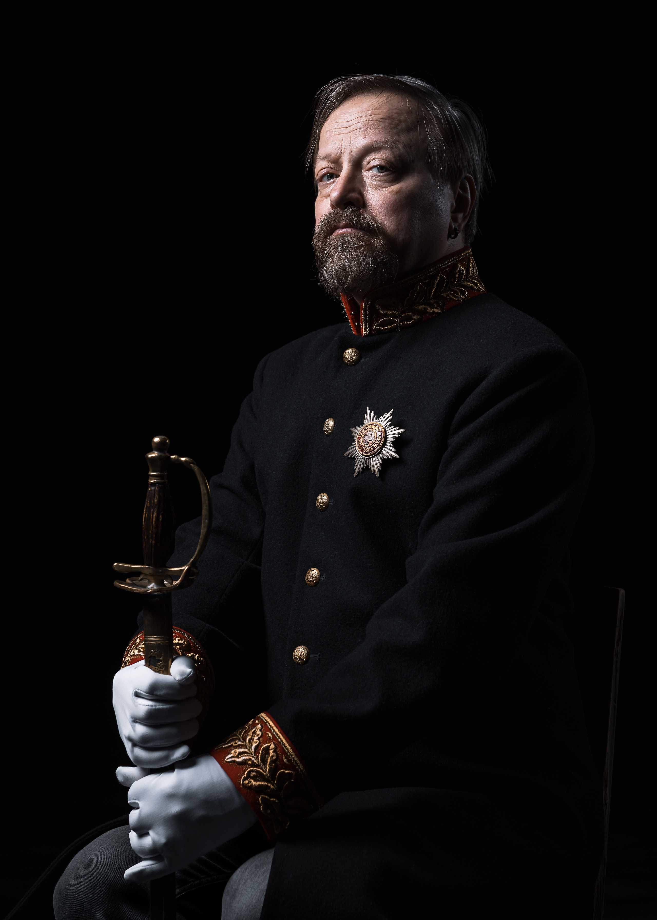 Портреты и постановочные съёмки. Портретный фотограф в Долгопрудном и Москве Иван Кабалин