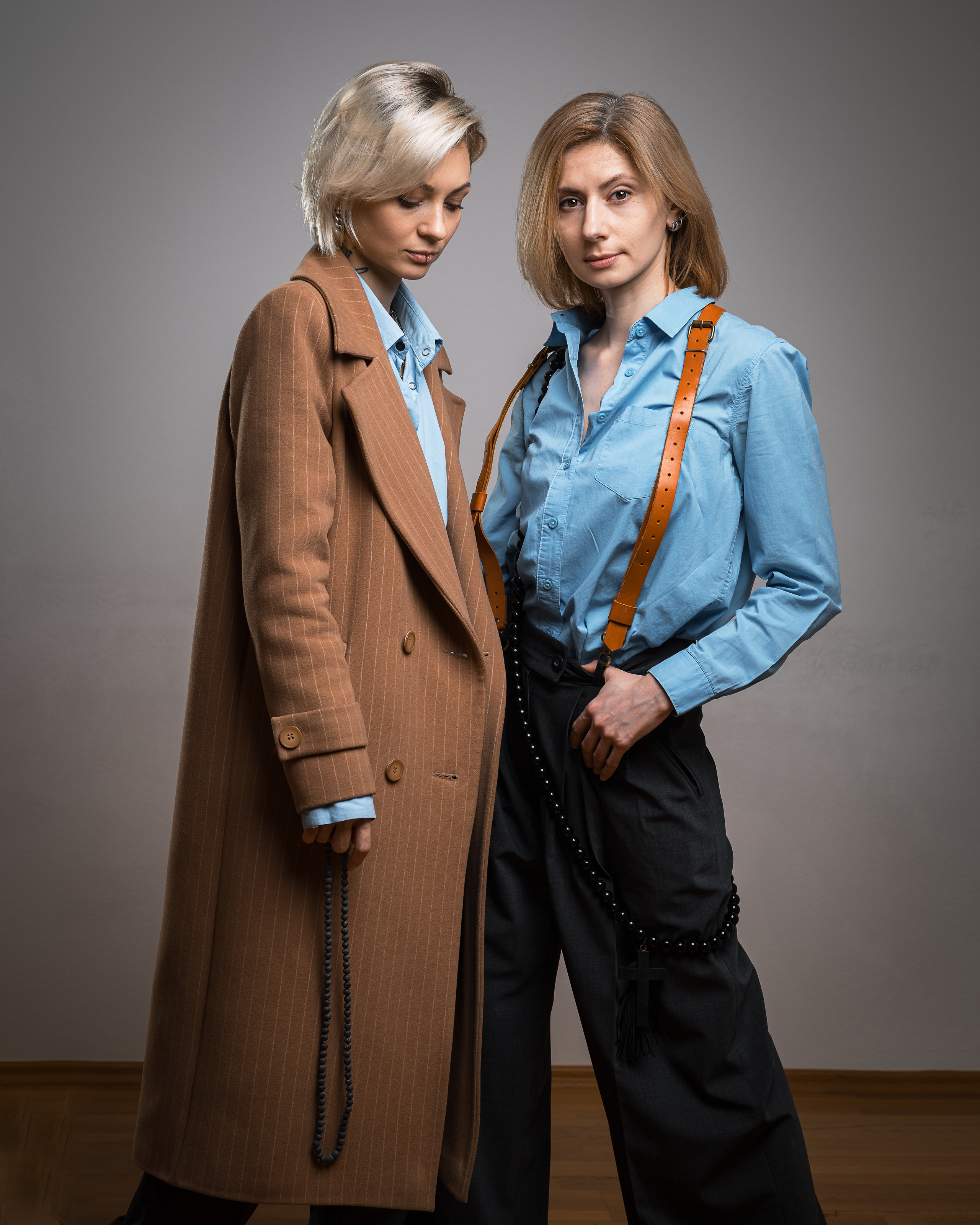 Портреты и постановочные съёмки. Портретный фотограф в Долгопрудном и Москве Иван Кабалин