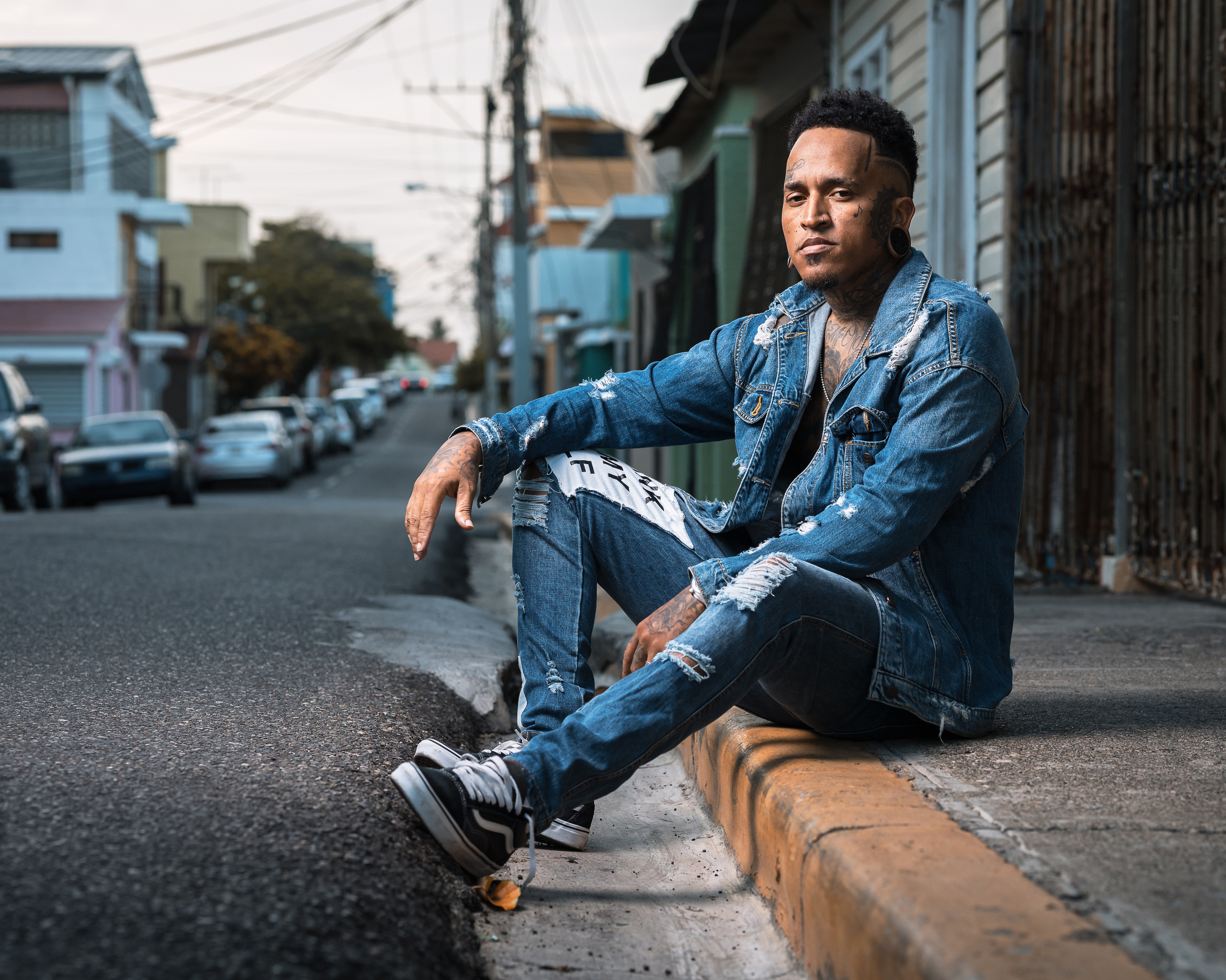 Портреты и постановочные съёмки. Портретный фотограф в Долгопрудном и Москве Иван Кабалин