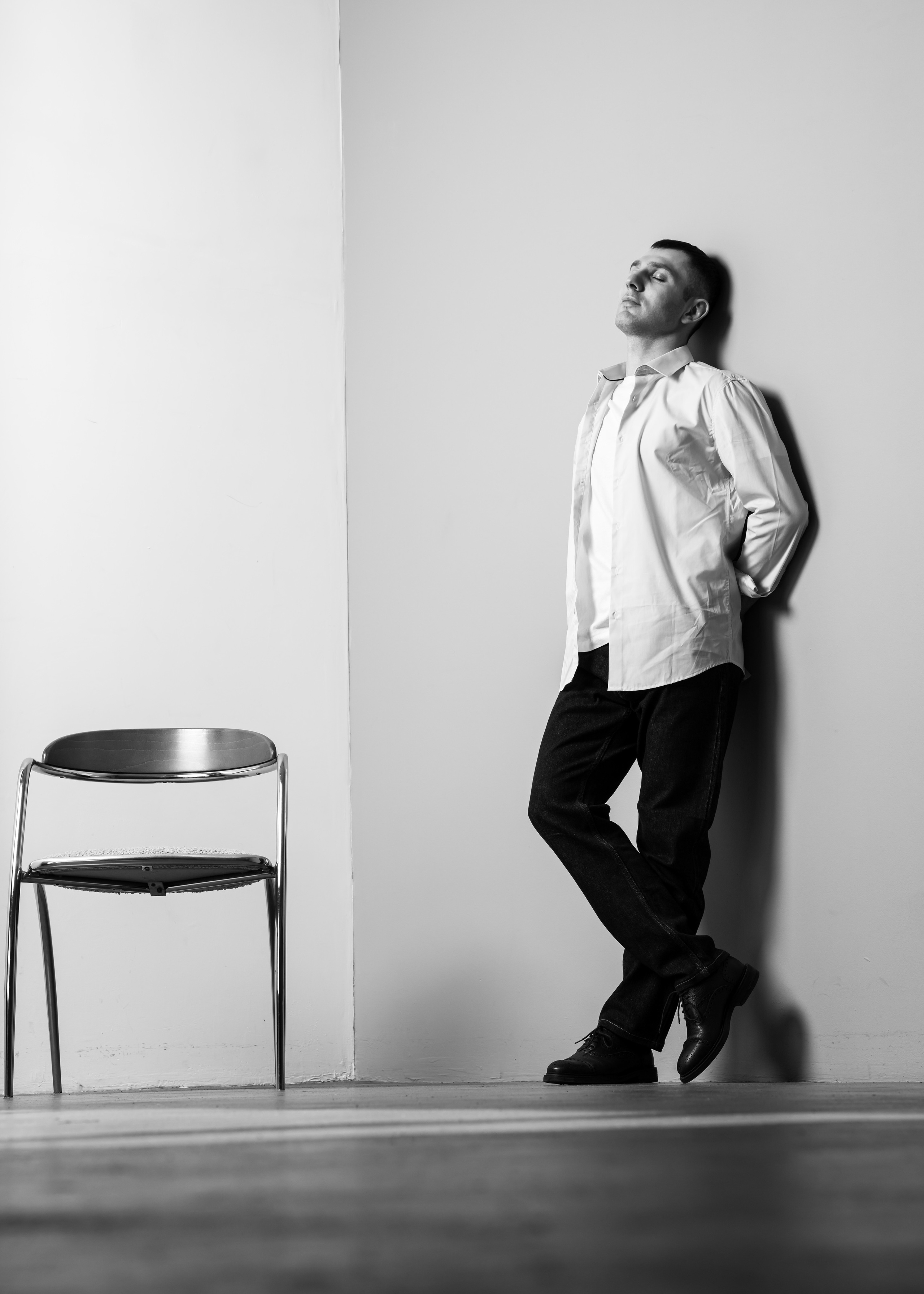 Портреты и постановочные съёмки. Портретный фотограф в Долгопрудном и Москве Иван Кабалин