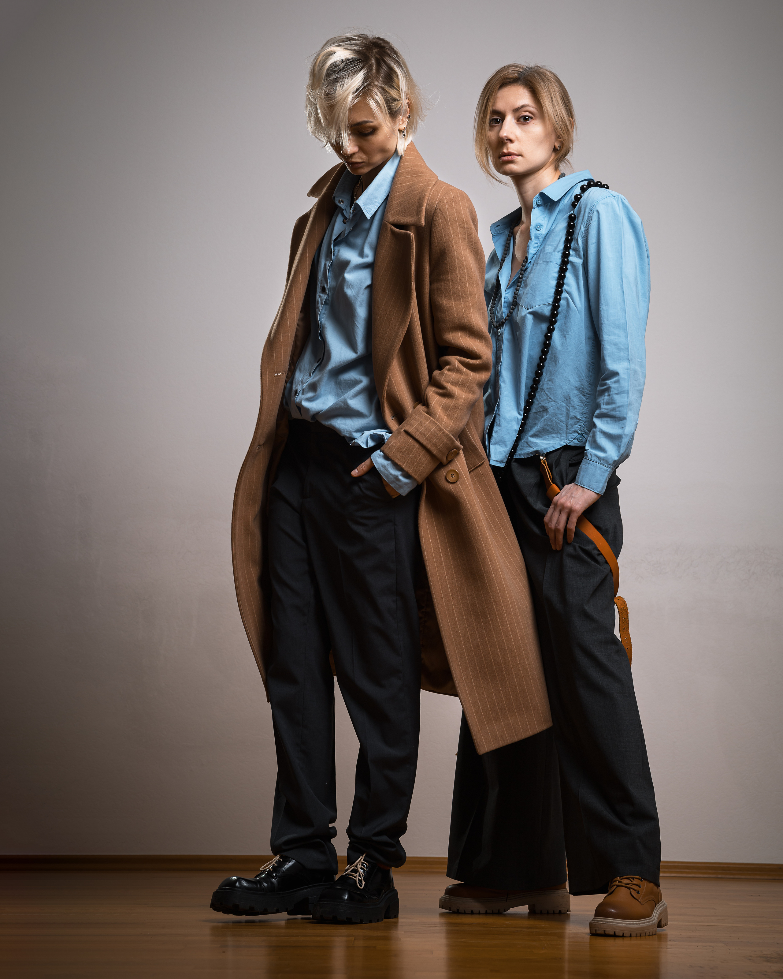 Портреты и постановочные съёмки. Портретный фотограф в Долгопрудном и Москве Иван Кабалин