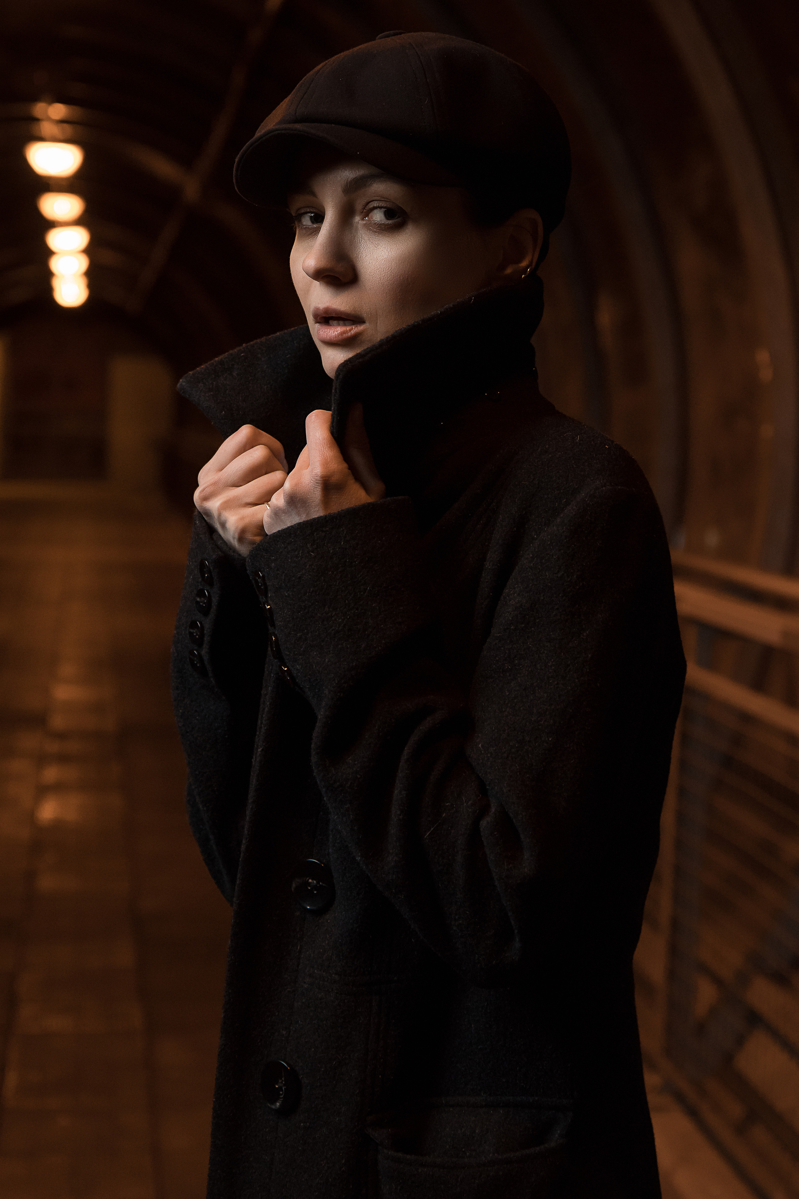 Портреты и постановочные съёмки. Портретный фотограф в Долгопрудном и Москве Иван Кабалин