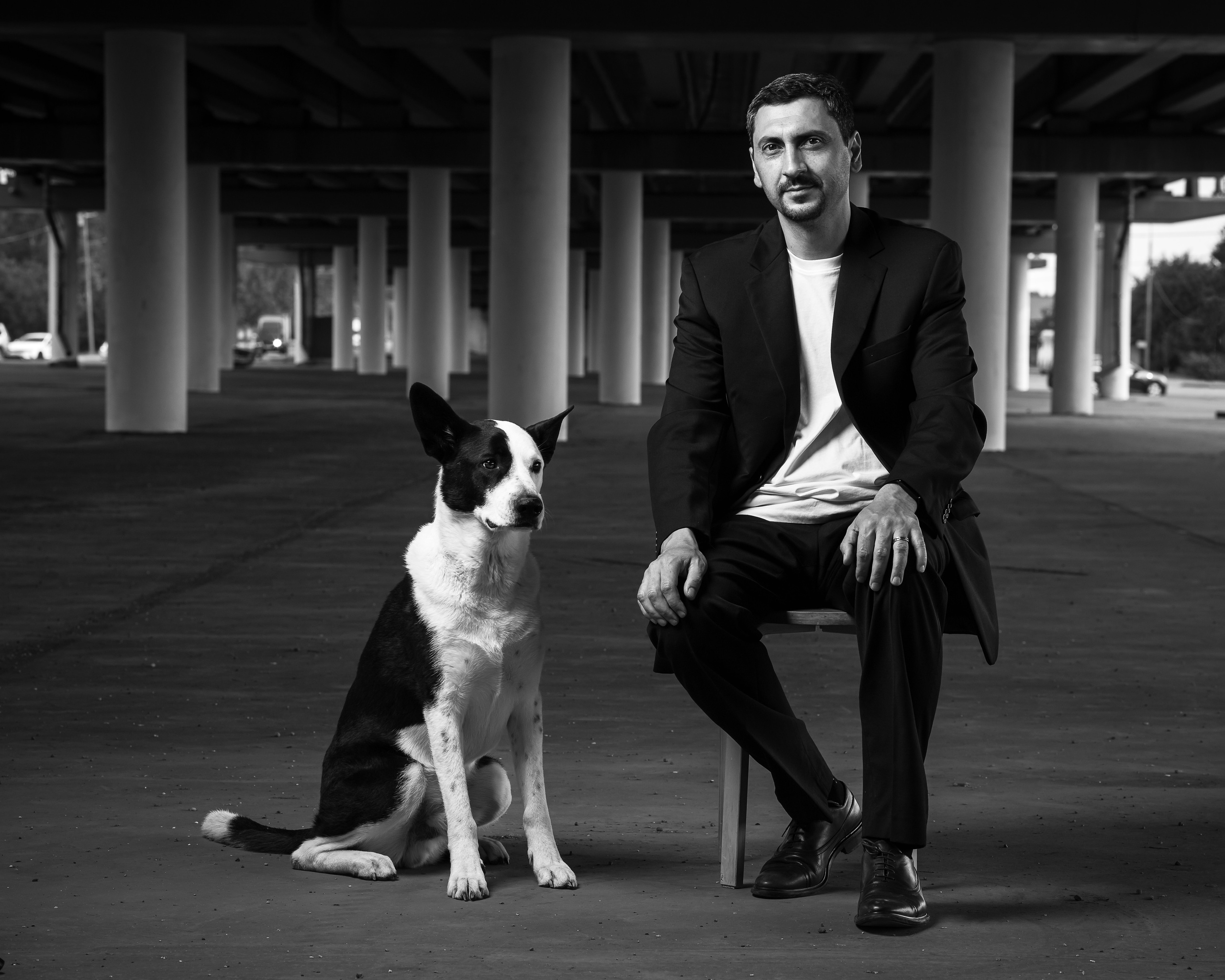 Портреты и постановочные съёмки. Портретный фотограф в Долгопрудном и Москве Иван Кабалин