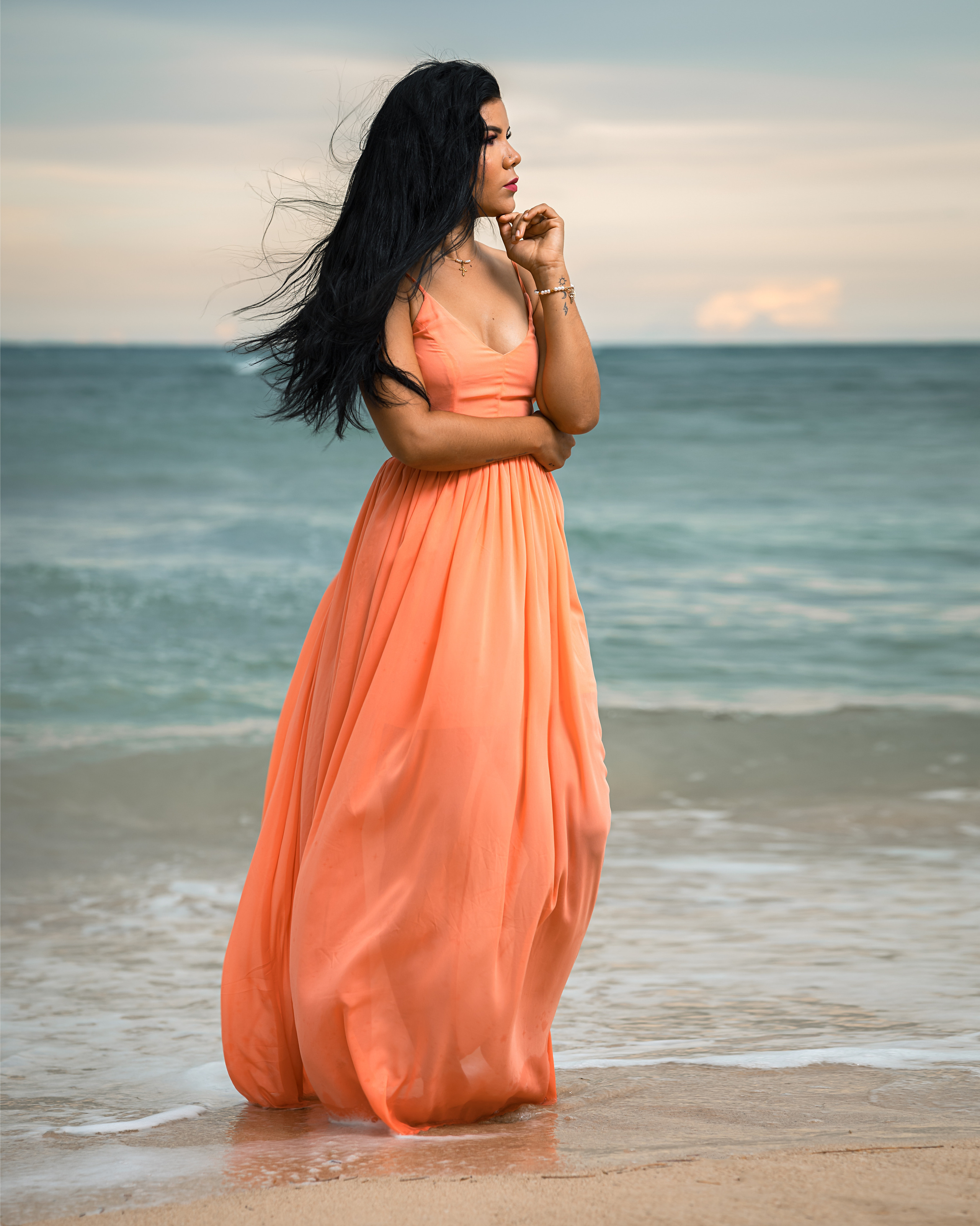 Портреты и постановочные съёмки. Портретный фотограф в Долгопрудном и Москве Иван Кабалин