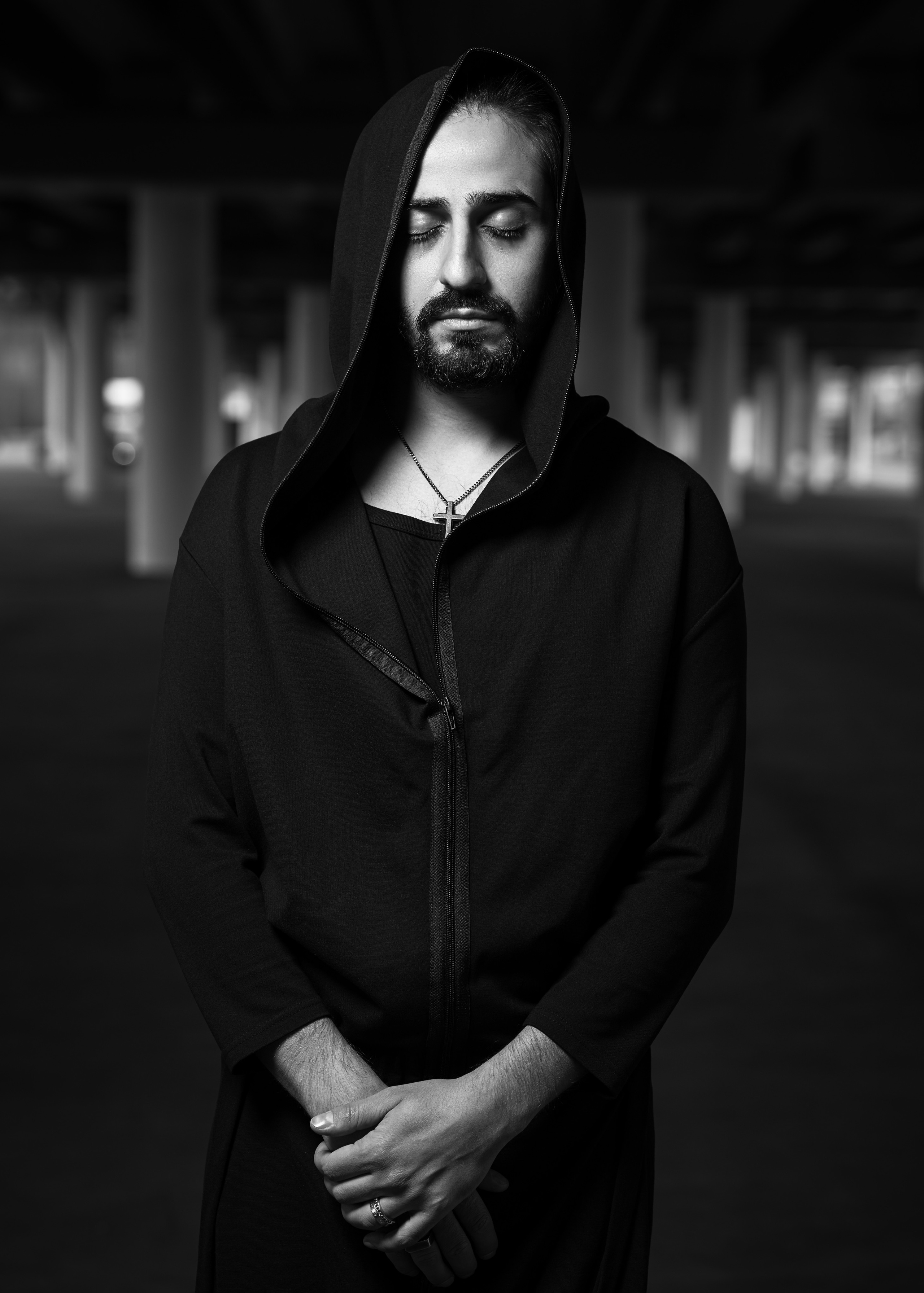 Портреты и постановочные съёмки. Портретный фотограф в Долгопрудном и Москве Иван Кабалин