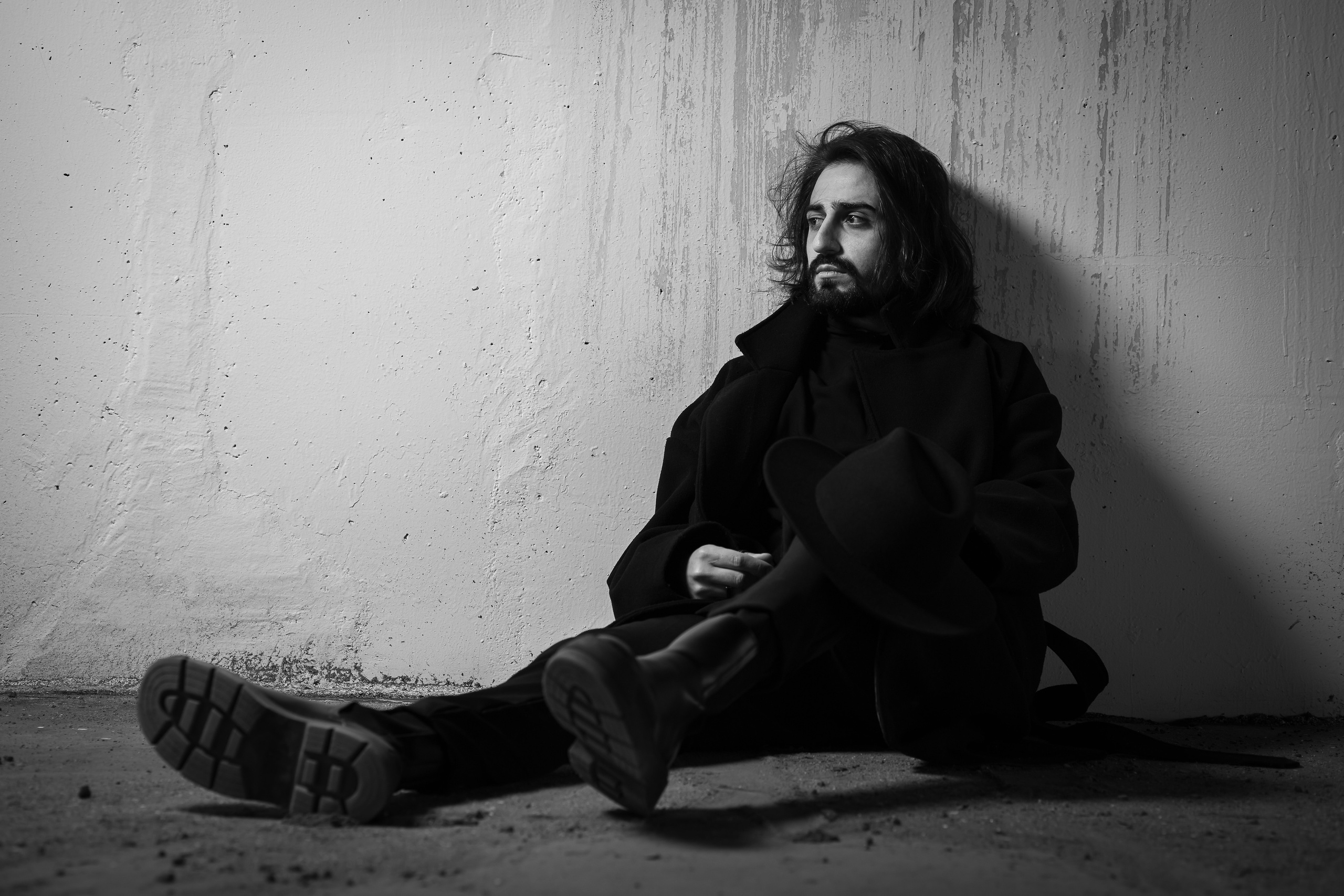 Портреты и постановочные съёмки. Портретный фотограф в Долгопрудном и Москве Иван Кабалин