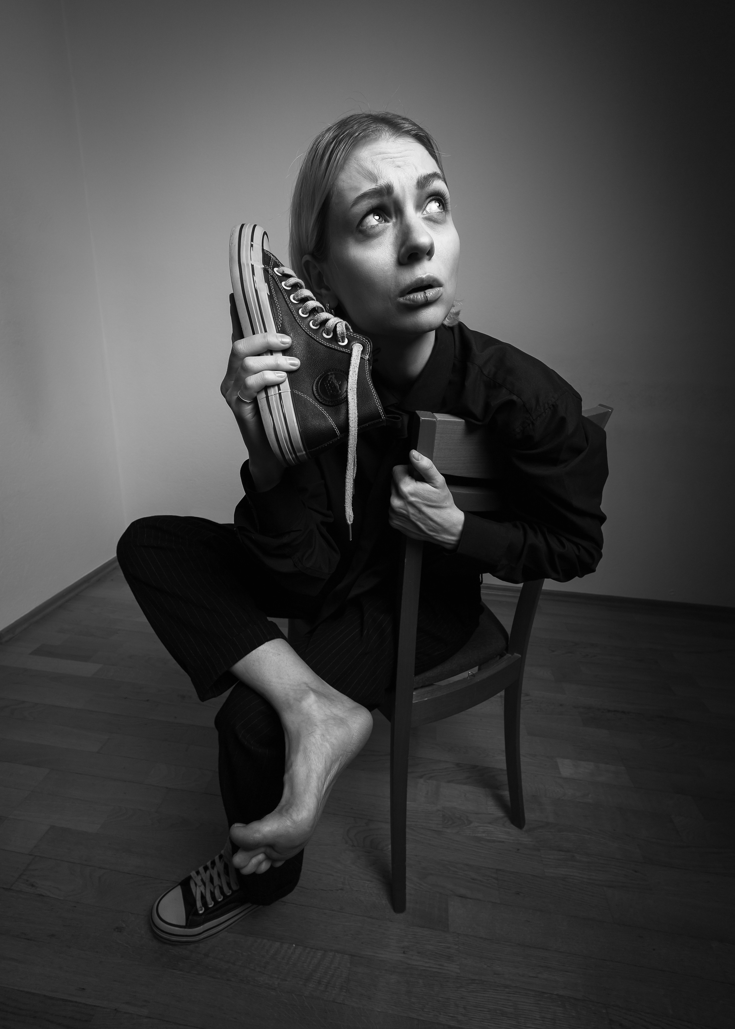 Портреты и постановочные съёмки. Портретный фотограф в Долгопрудном и Москве Иван Кабалин