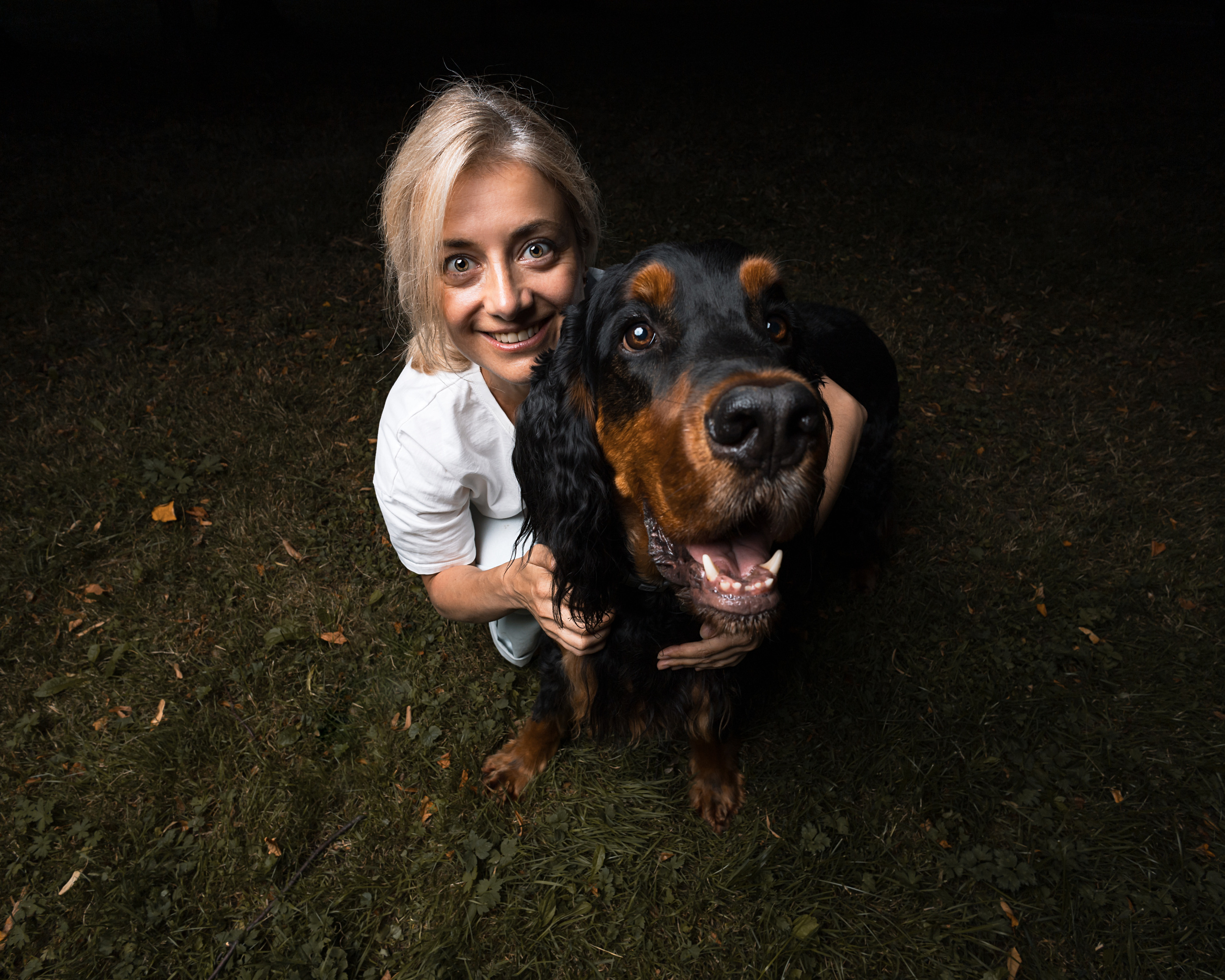 Семейные фотосессии. Портретный фотограф в Долгопрудном и Москве Иван Кабалин