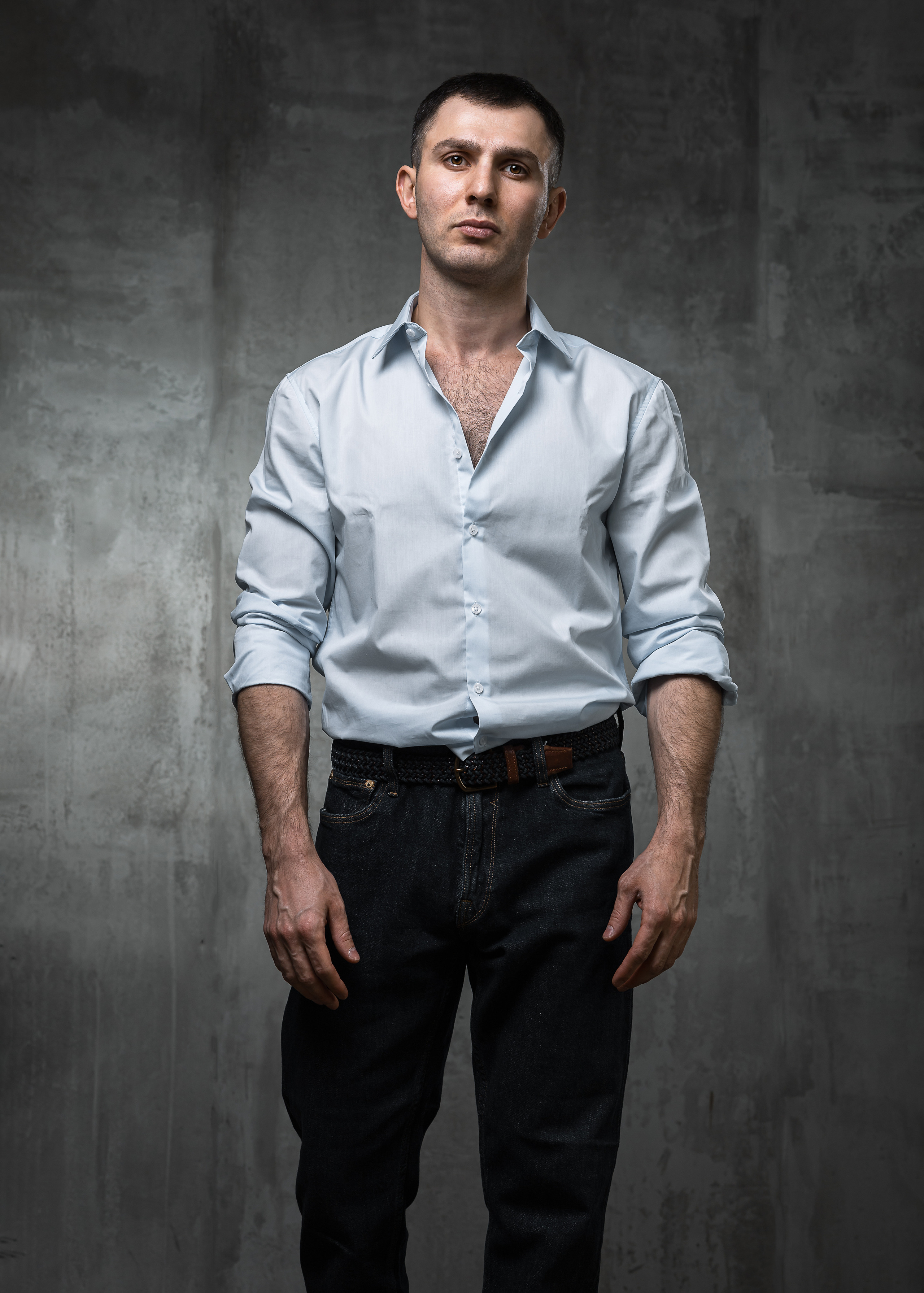 Портреты и постановочные съёмки. Портретный фотограф в Долгопрудном и Москве Иван Кабалин