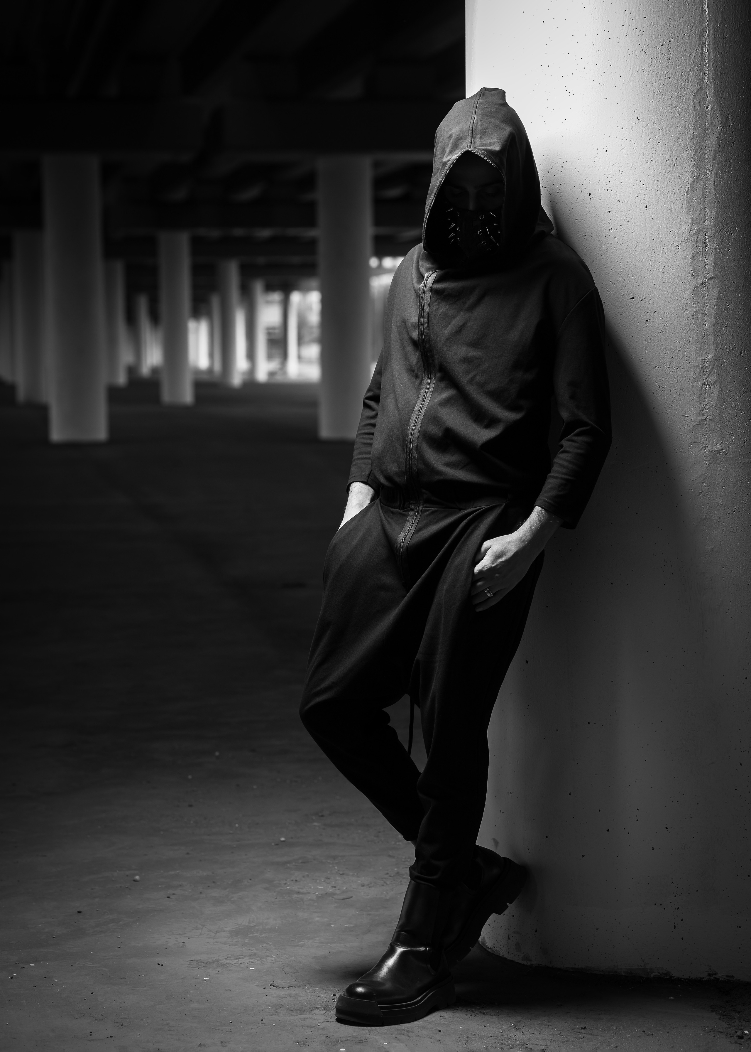 Портреты и постановочные съёмки. Портретный фотограф в Долгопрудном и Москве Иван Кабалин