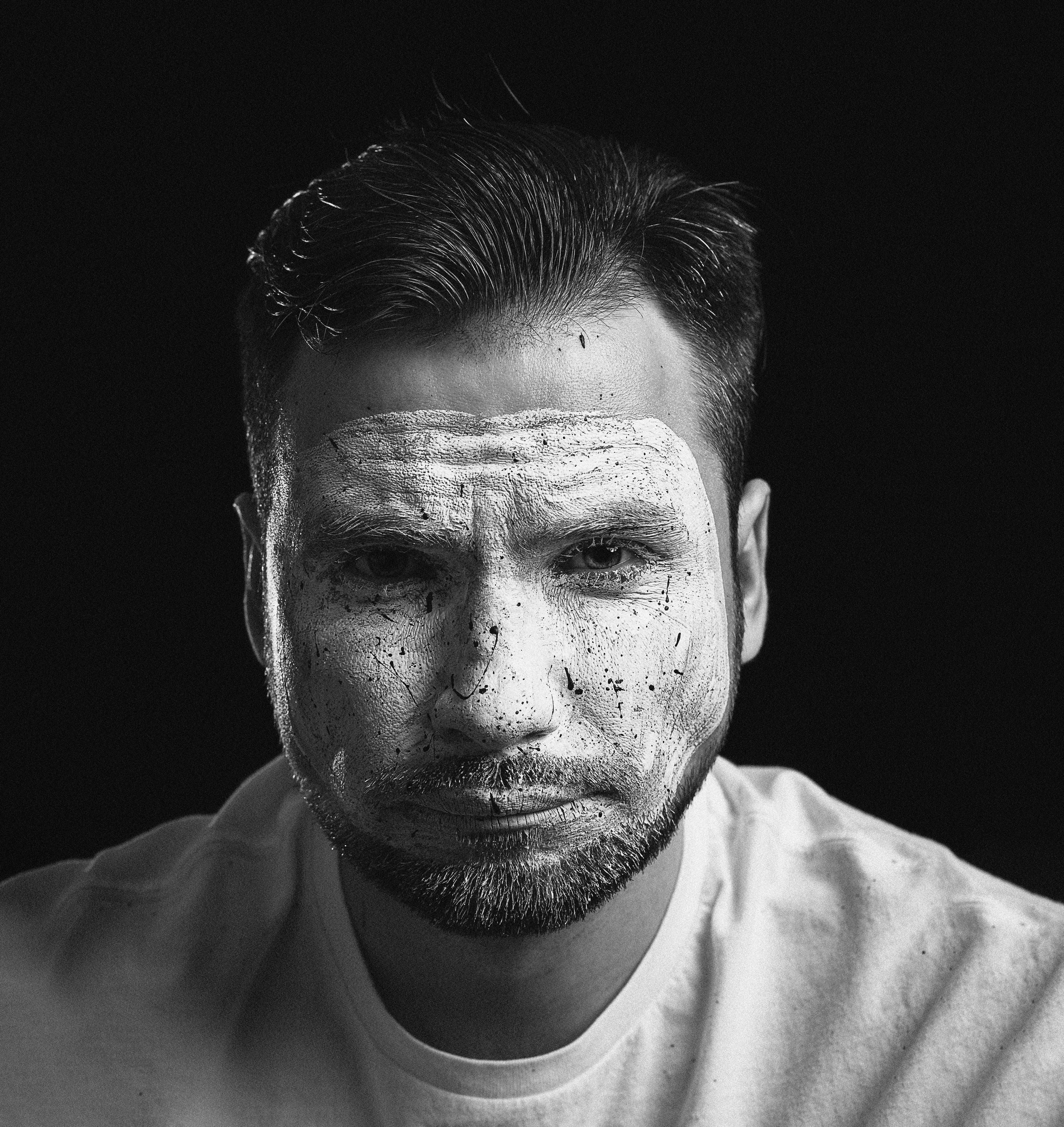 Портреты и постановочные съёмки. Портретный фотограф в Долгопрудном и Москве Иван Кабалин