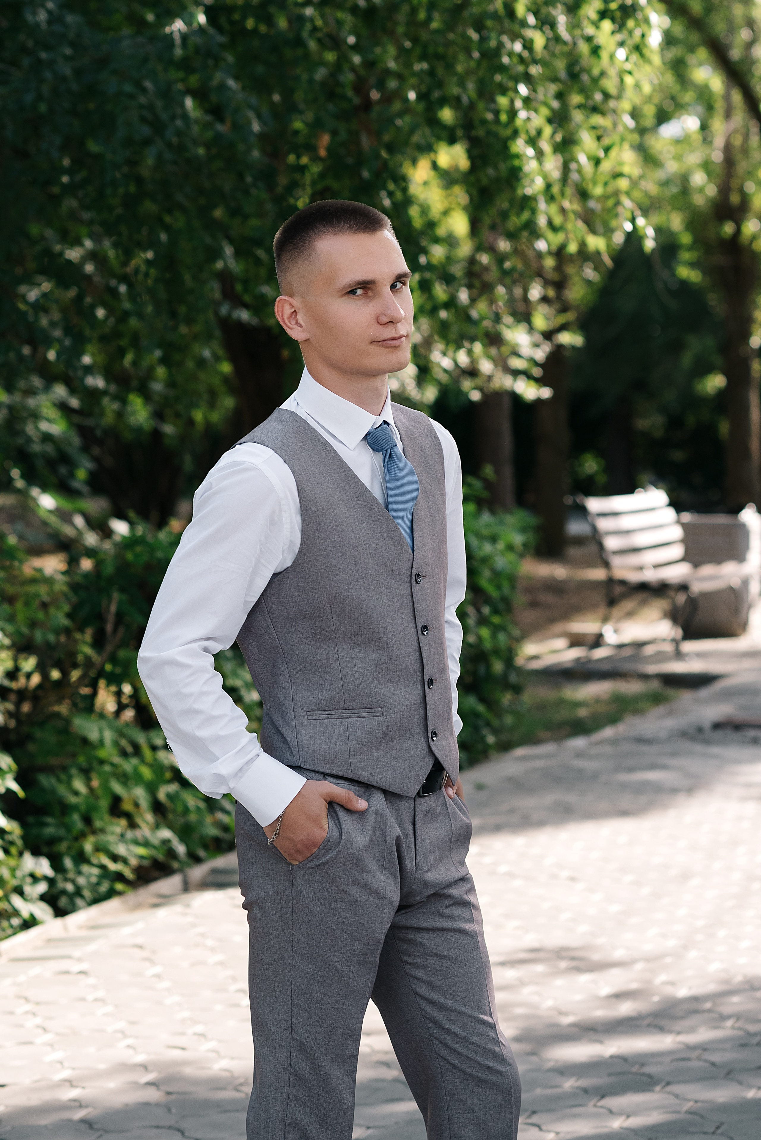 Роман и Карина. Фотограф Волжский Екатерина Егорова