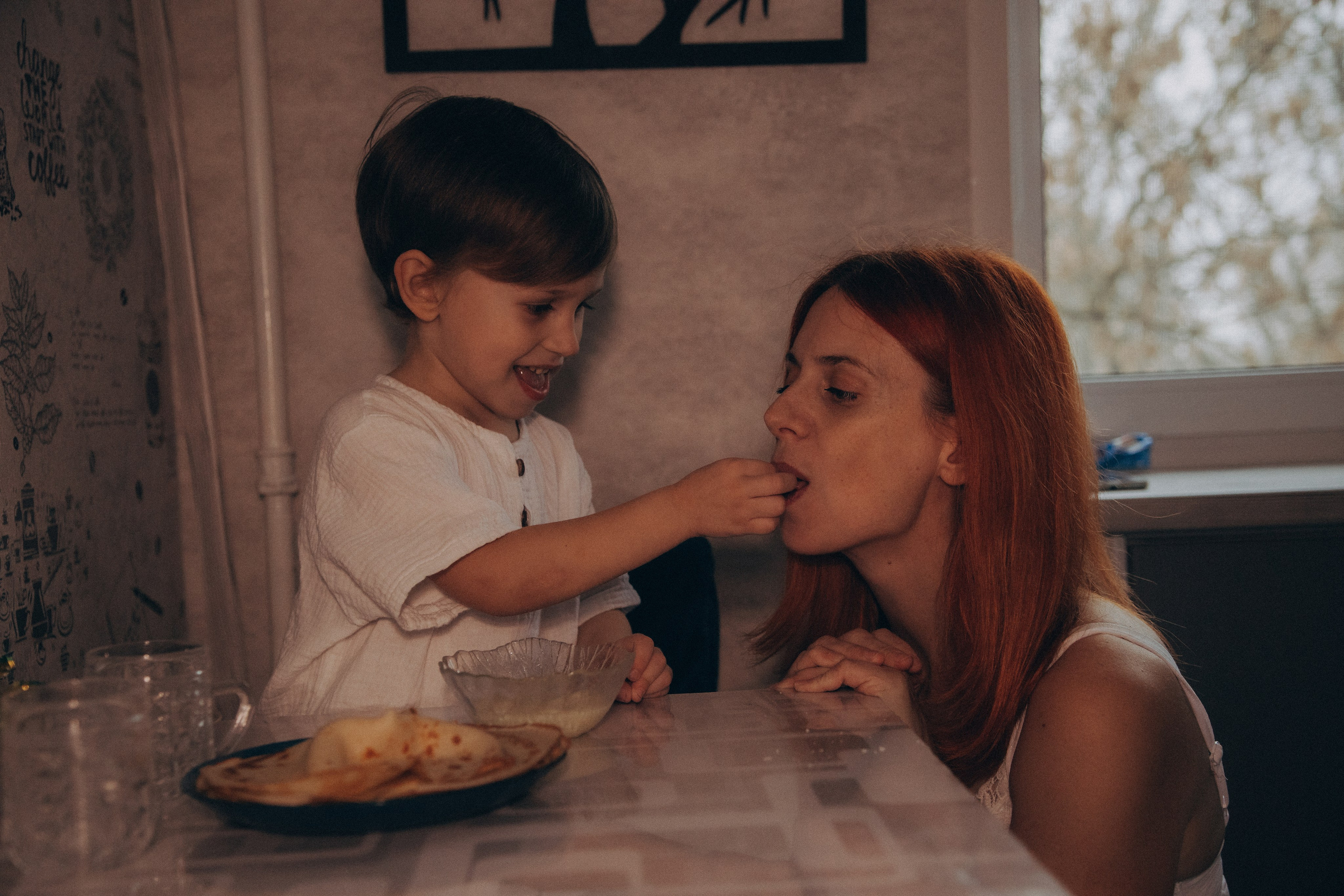 Мила и Лёнечка. Семейный и детский фотограф в Нижнем Новгороде Анурьева Алена