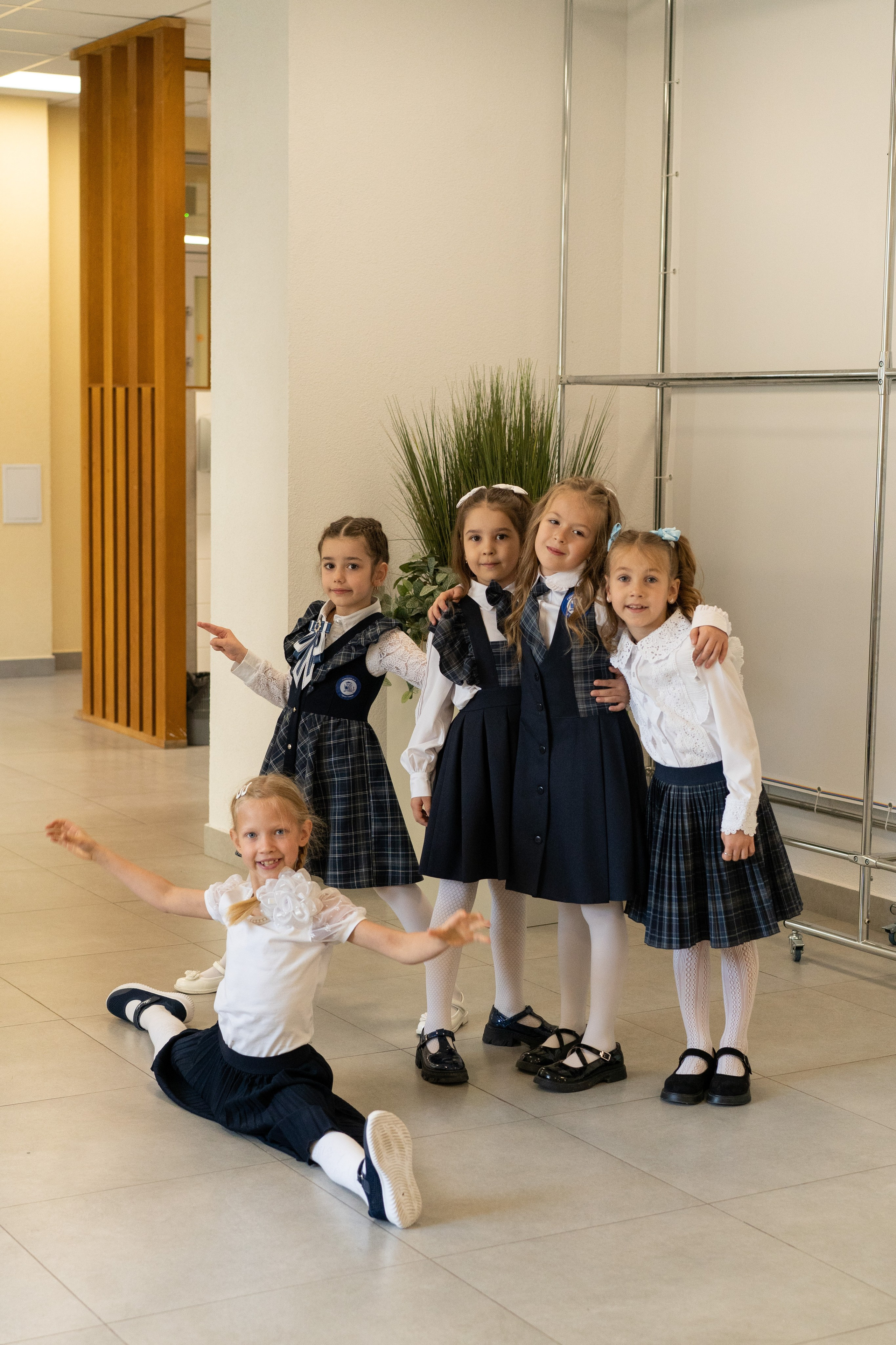 Первоклашки. Фотограф Лютикова Ирина, Тюмень, Москва